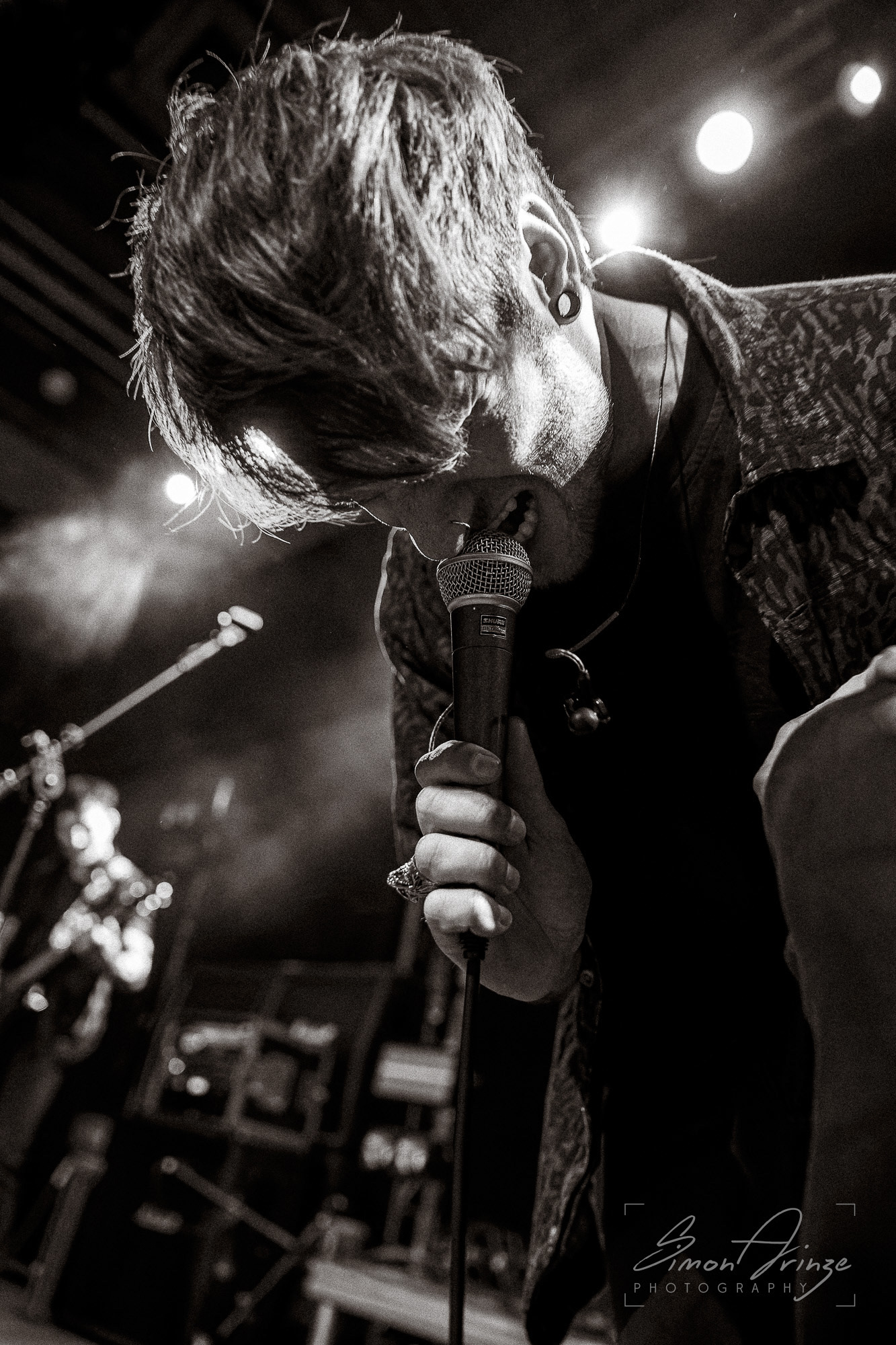 Aniya Falls - Gloucester Guildhall - 29/03/2025 - Simon Arinze Photography