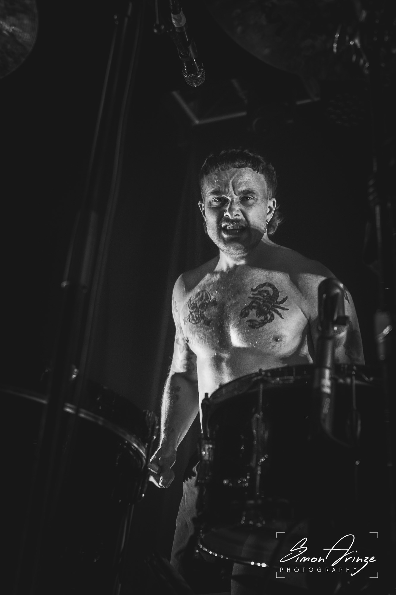 SOFT PLAY - O2 ACADEMY, BRISTOL - 19/10/2024 - SIMON ARINZE PHOTOGRAPHY