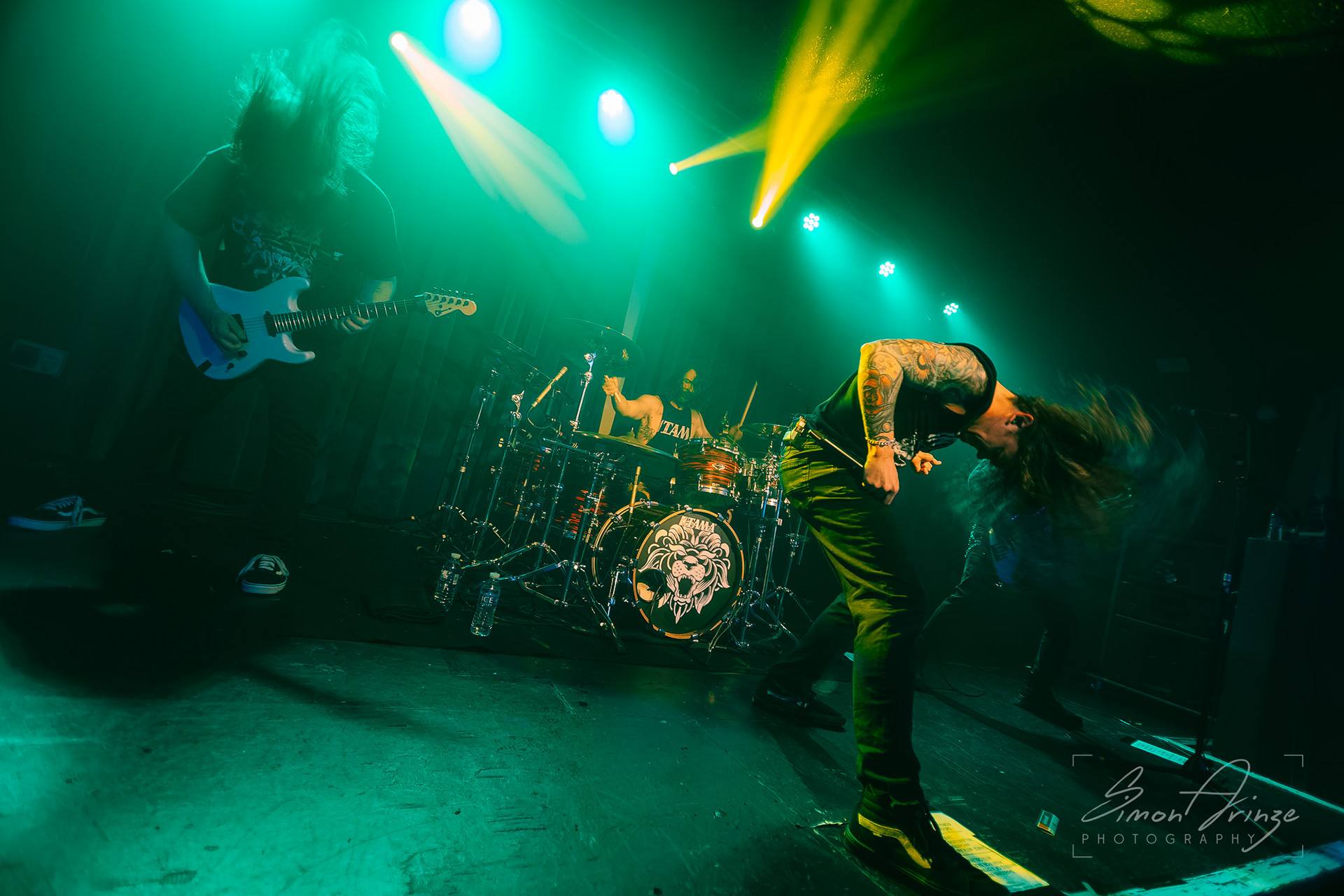 Miss May I - O2 Academy 3, Birmingham - 22/03/2026 - Simon Arinze Photography