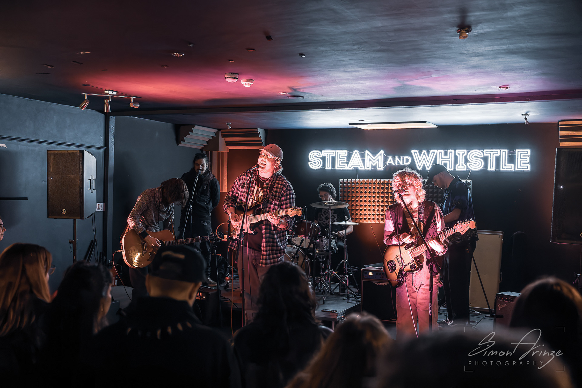 Truck - Steam & Whistle, Cheltenham - 28/02/2025 - Simon Arinze Photography