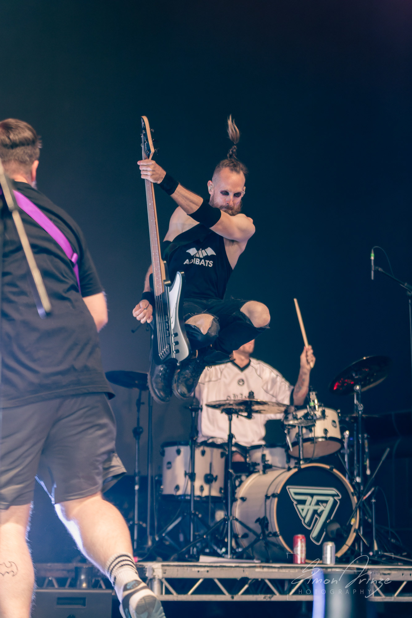 Seething Akira - Bloodstock Festival - 07/08/2026 - Simon Arinze Photography