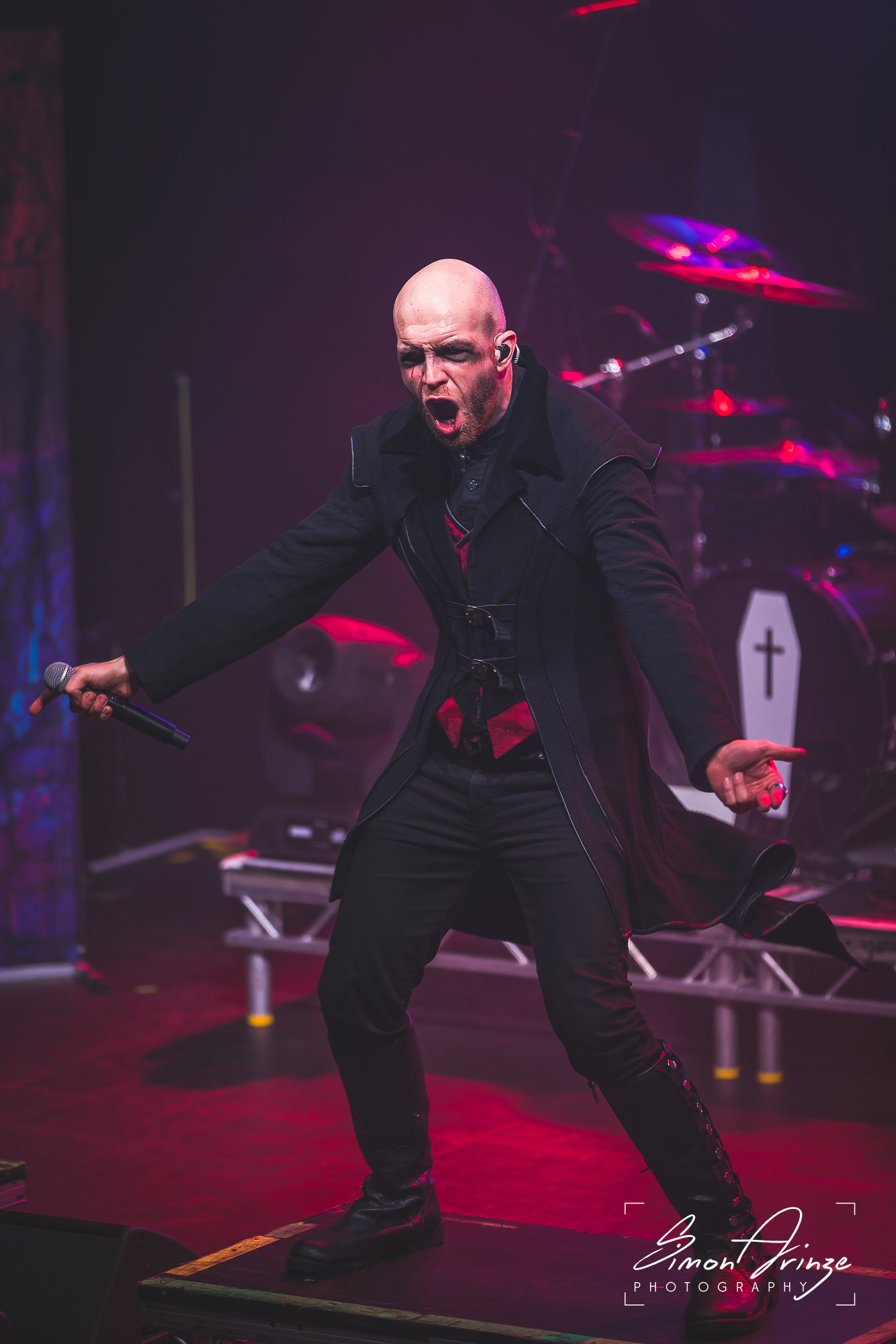 Dominum - SWX, Bristol - 09/02/2025 - Simon Arinze Photography