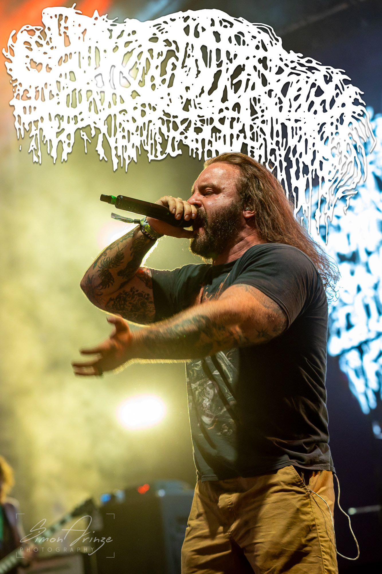 Sanguisugabogg - Bloodstock Festival - 08/08/2026 - Simon Arinze Photography