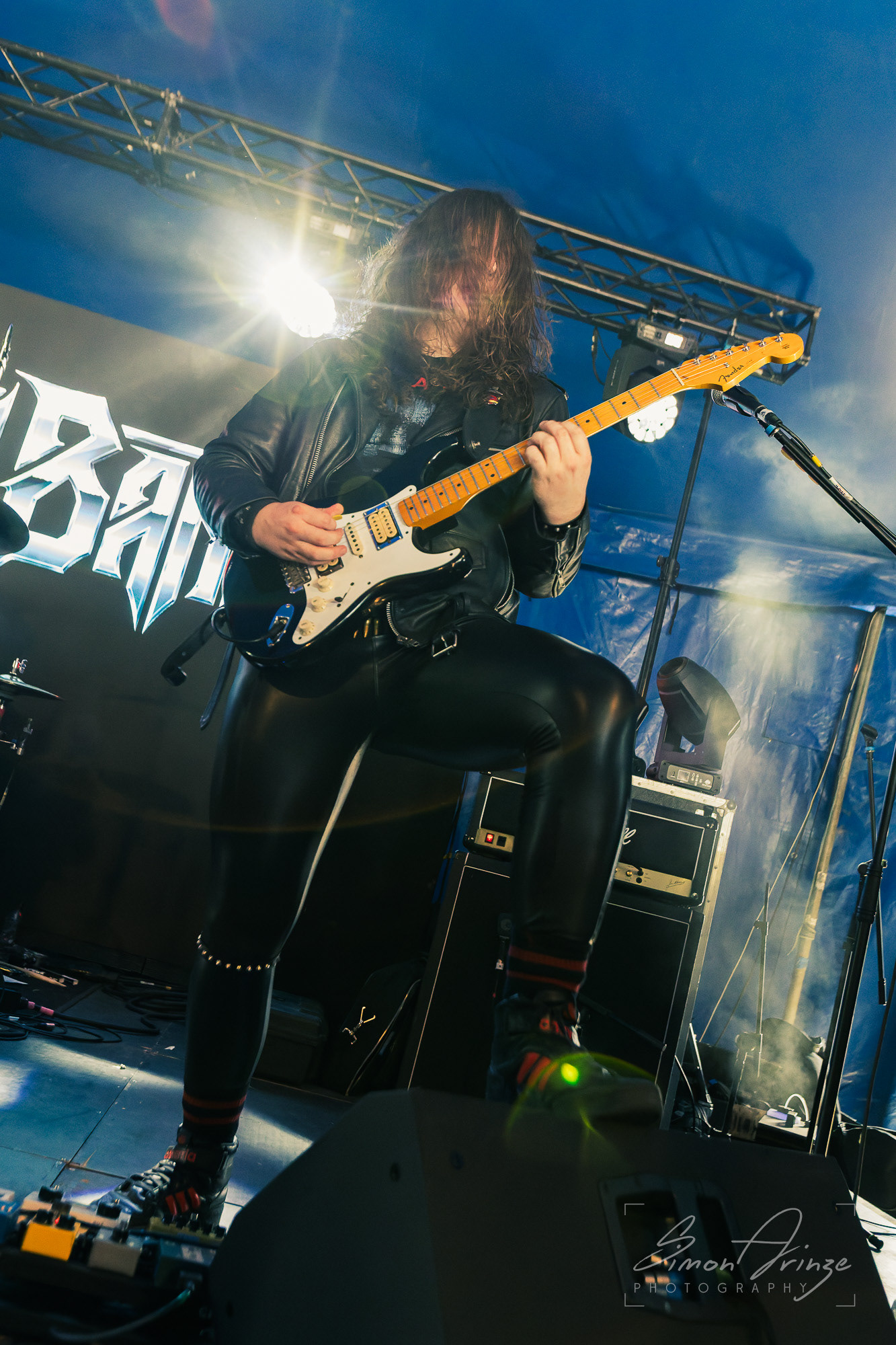 Wailing Banshee - Bloodstock Festival - 08/08/2026 - Simon Arinze Photography
