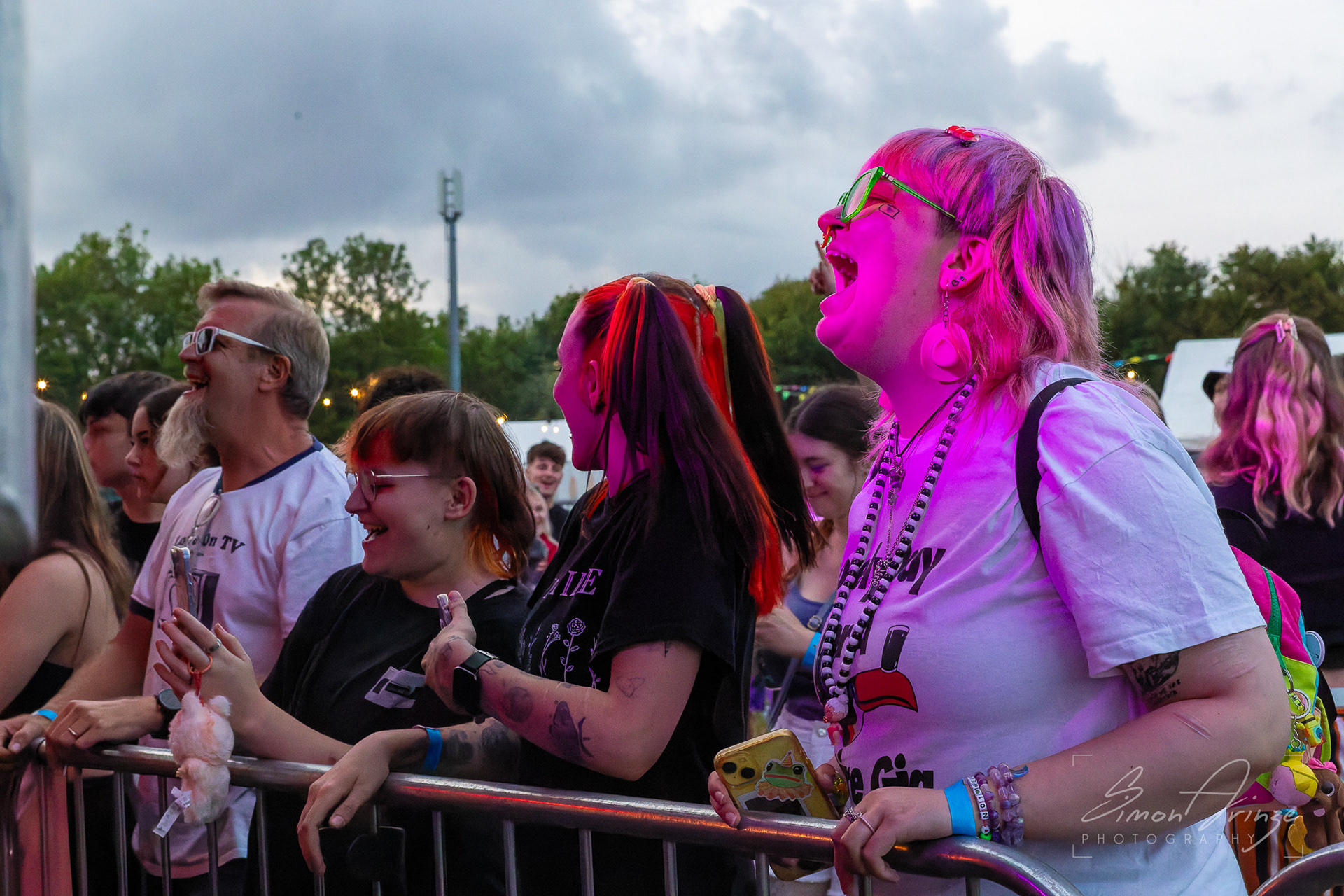 New Heights Festival - 18-19/07/2025 - Simon Arinze Photography