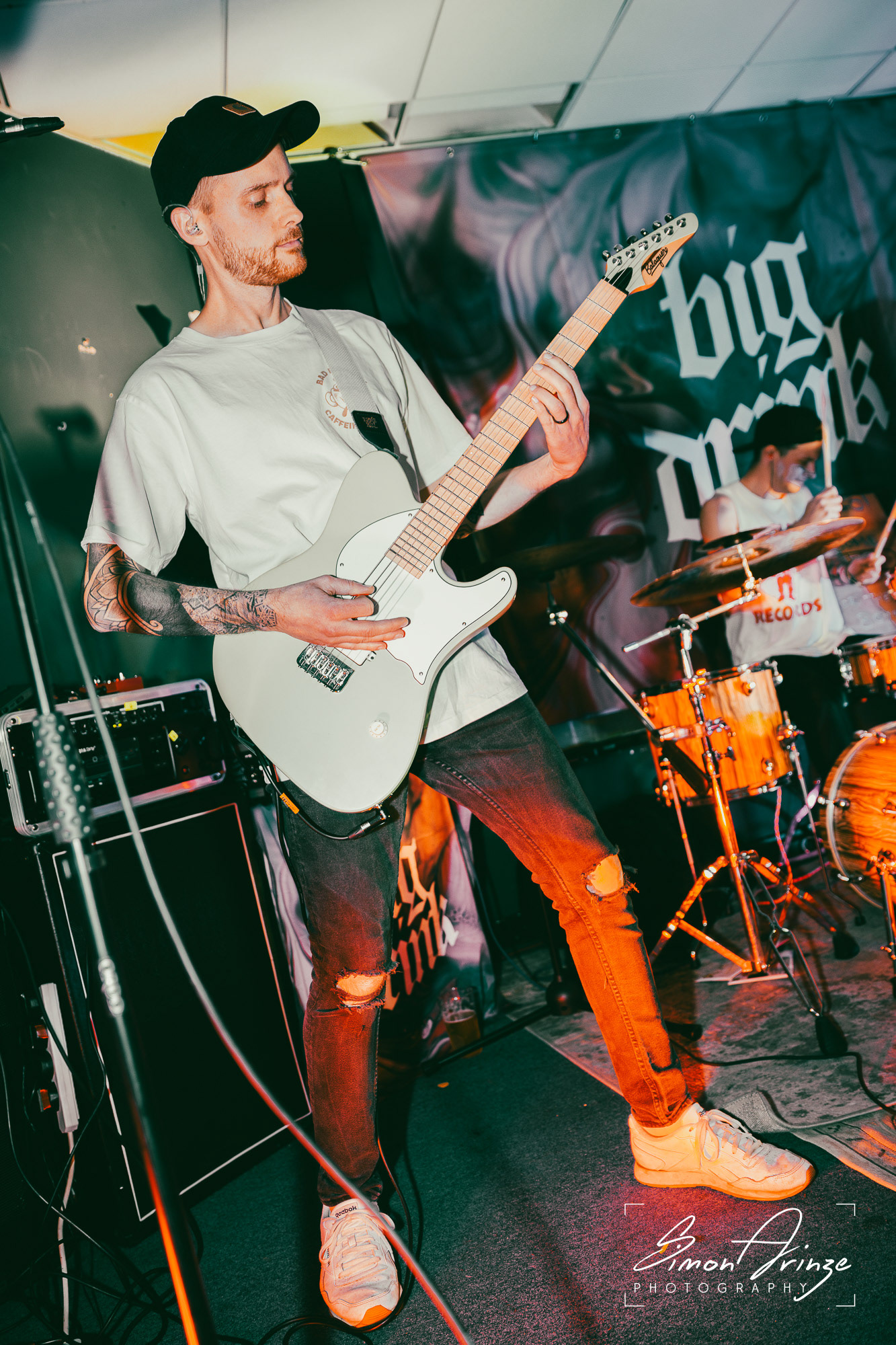 BIG DRINK - SPIN THE BLACK CIRCLE, WORCESTER - 16/11/2024 - SIMON ARINZE PHOTOGRAPHY
