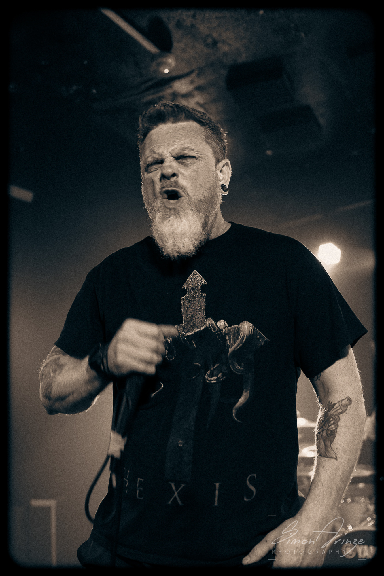 Mastiff - Clwb Ifor Bach, Cardiff - 26/04/2025 - Simon Arinze Photography