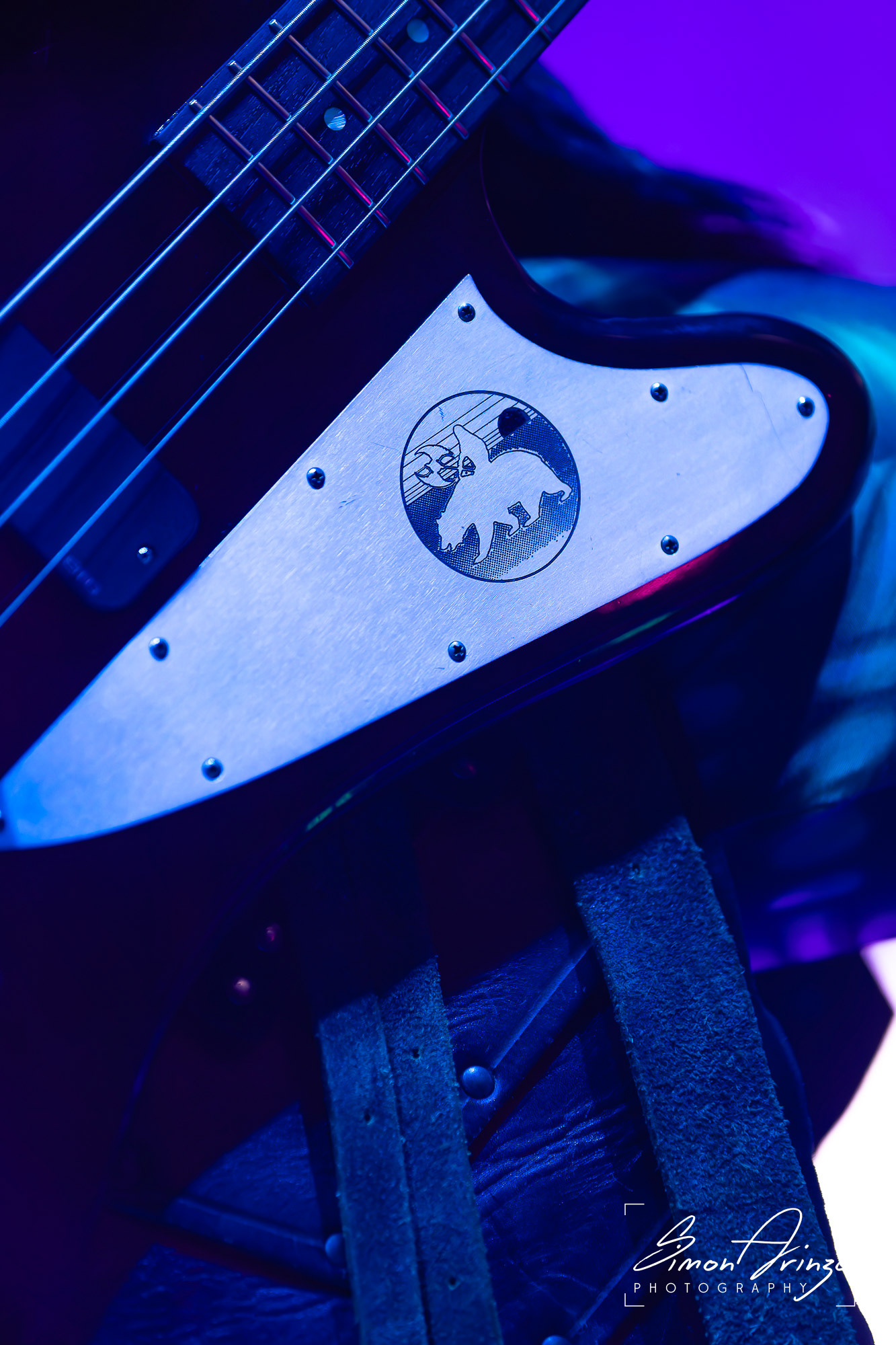 Gloryhammer - SWX, Bristol - 09/02/2025 - Simon Arinze Photography