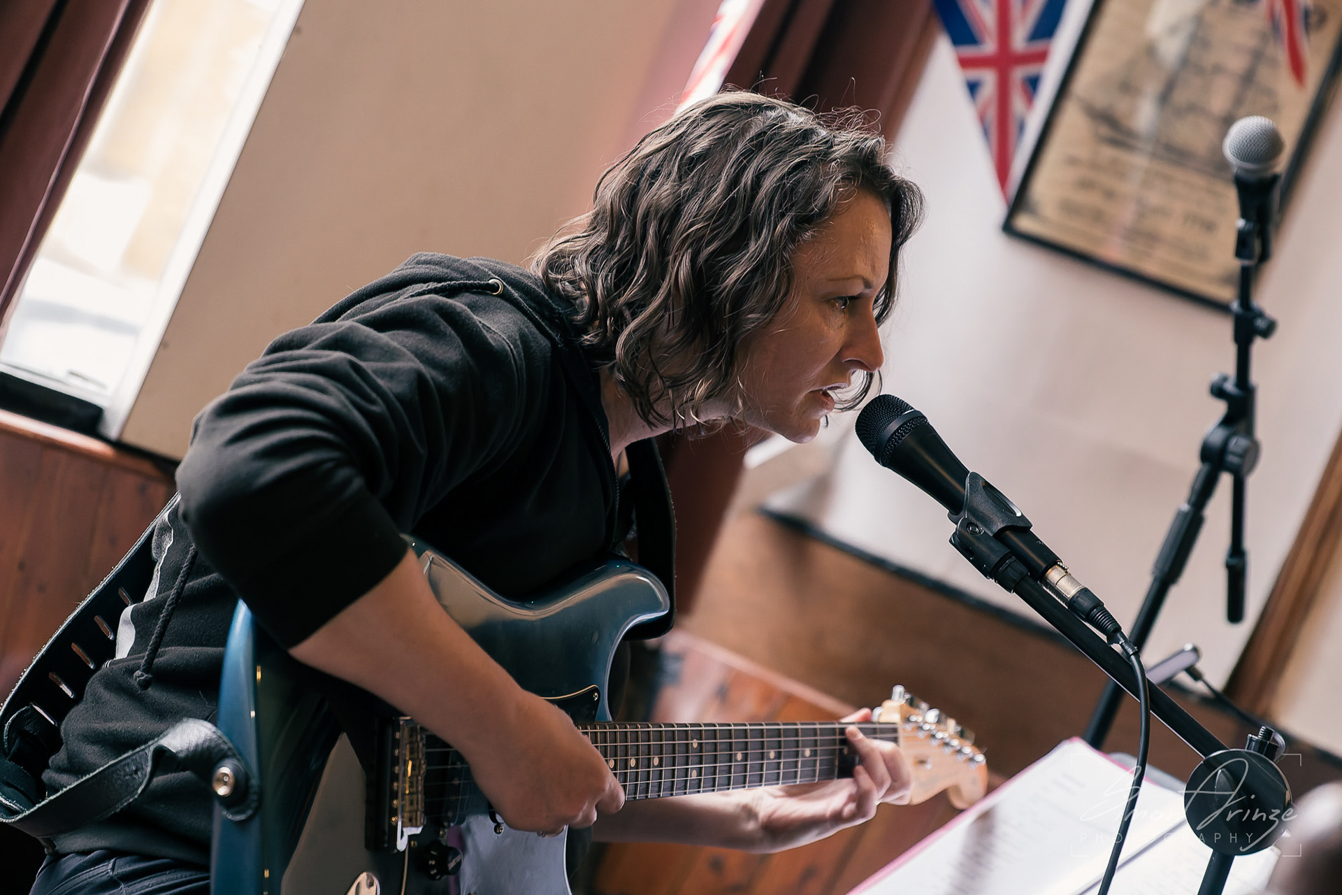 Charlotte Knott - The Victory, Hereford - 24/05/2025 - Simon Arinze Photography