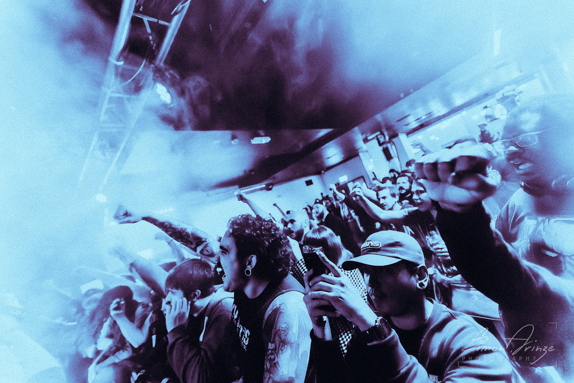 Miss May I - O2 Academy 3, Birmingham - 22/03/2026 - Simon Arinze Photography