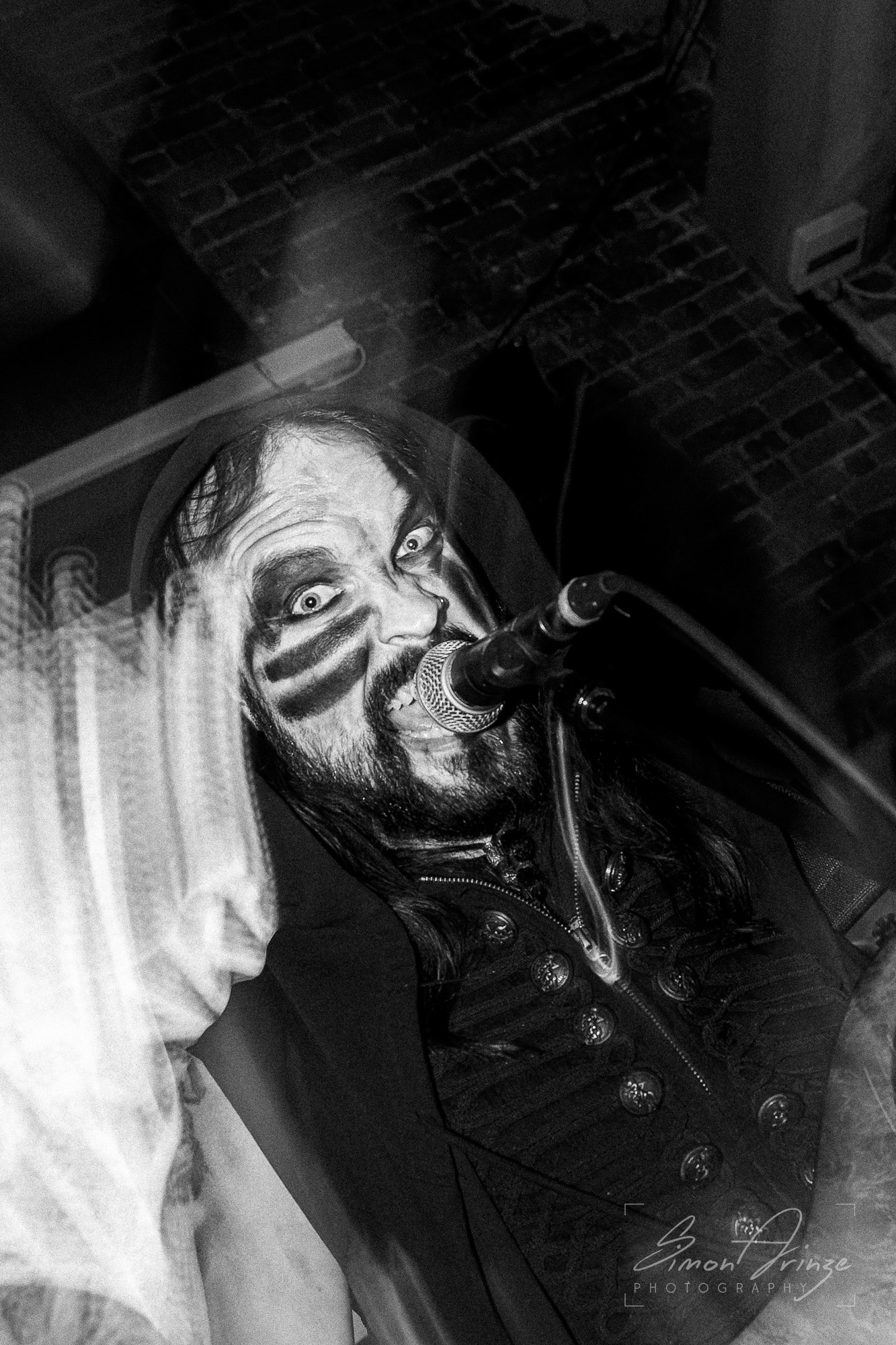 Mordrake - Frog & Fiddle, Cheltenham - 10/04/2025 - Simon Arinze Photography