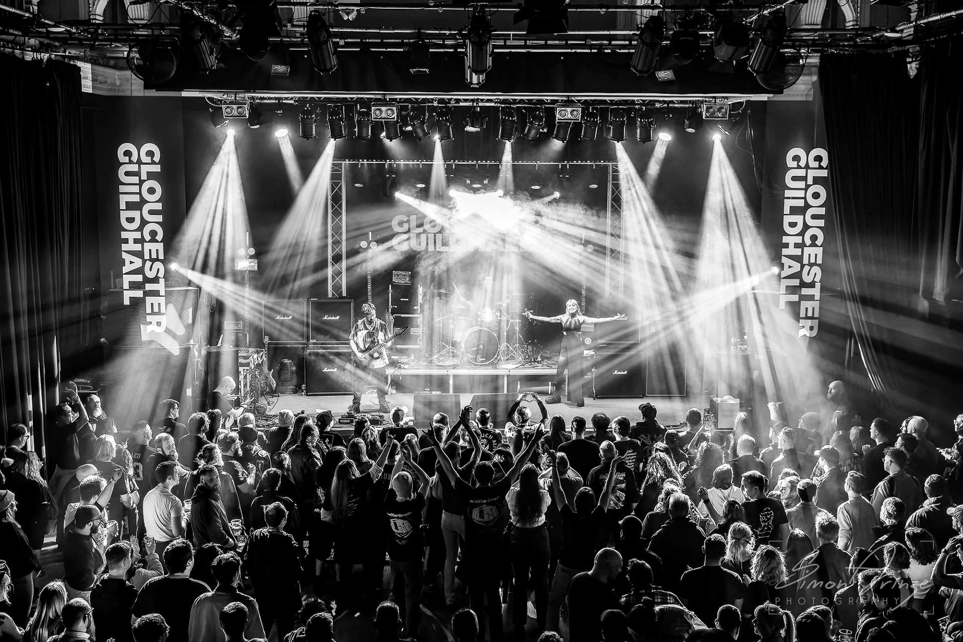 Lake Malice - Gloucester Guildhall - 29/03/2025 - Simon Arinze Photography