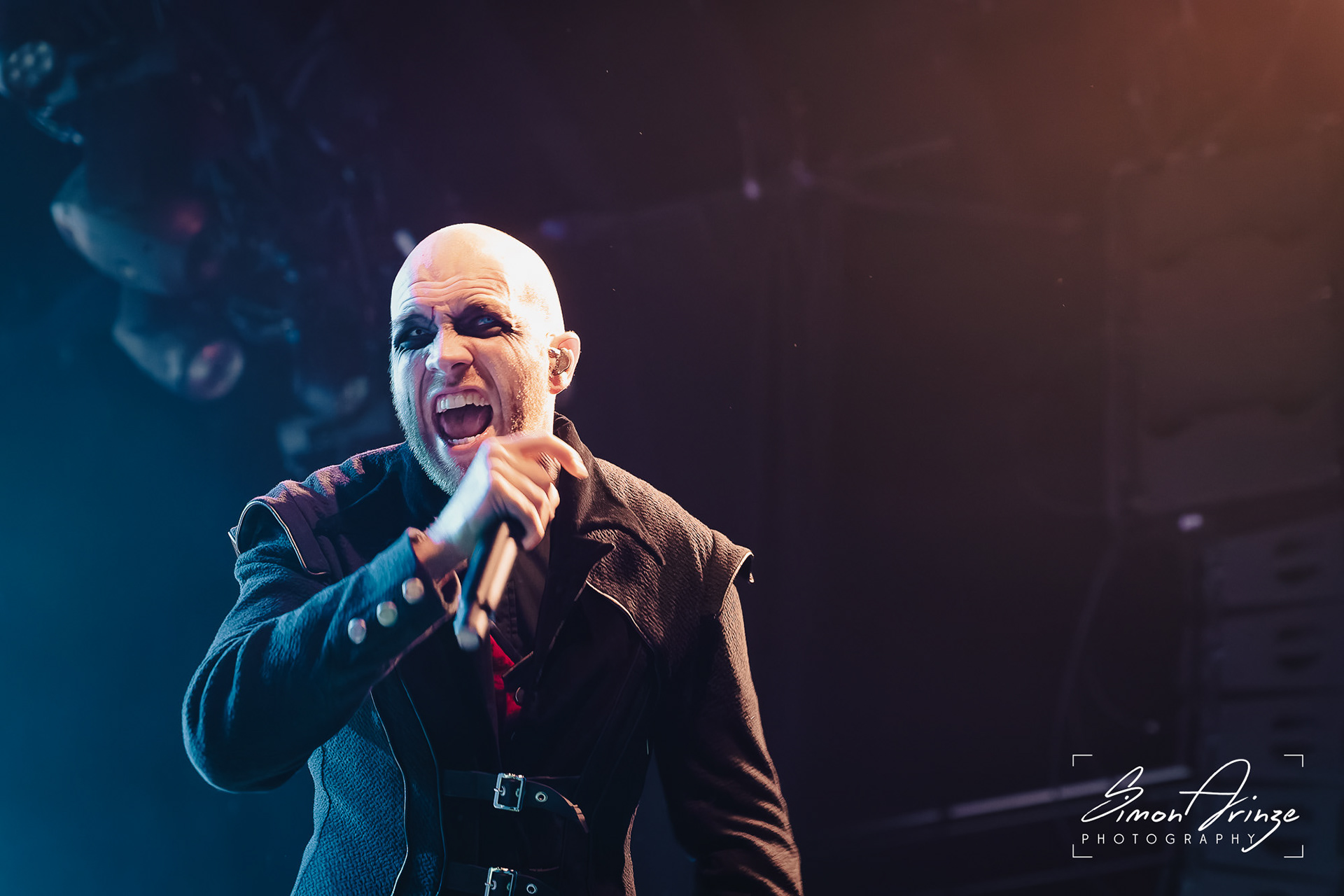 Dominum - SWX, Bristol - 09/02/2025 - Simon Arinze Photography