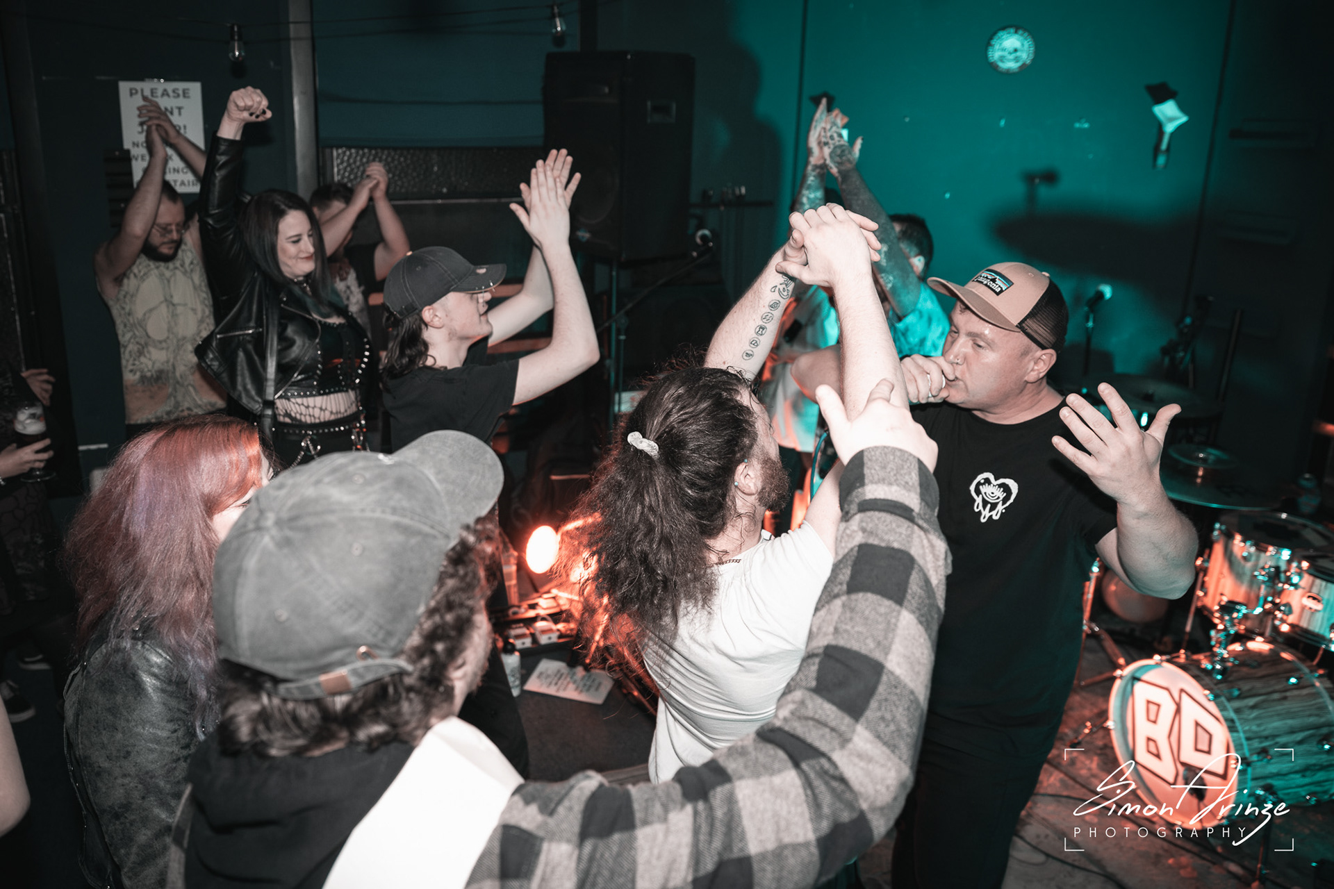 BIG DRINK - SPIN THE BLACK CIRCLE, WORCESTER - 16/11/2024 - SIMON ARINZE PHOTOGRAPHY