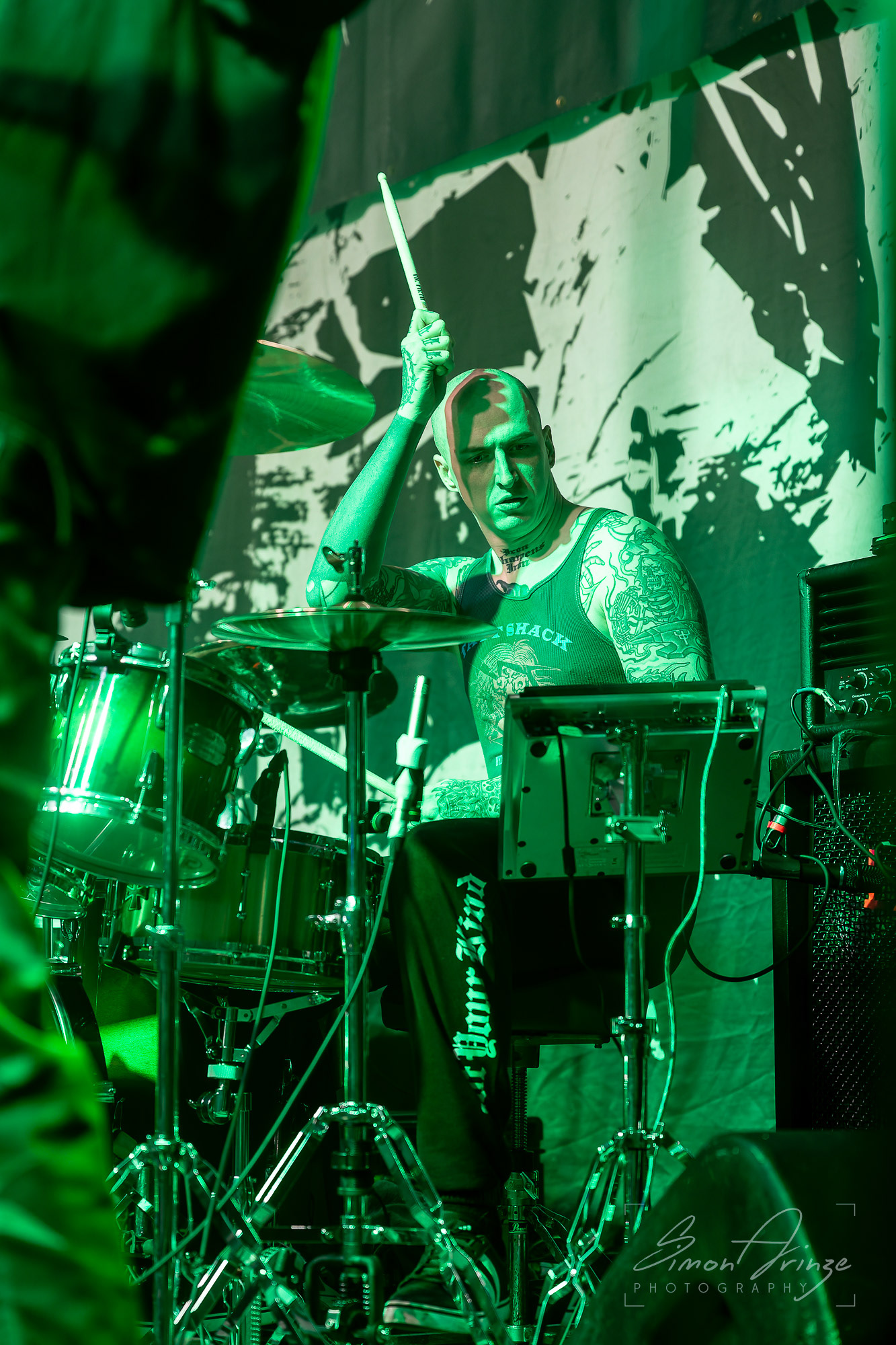 Annotations Of An Autopsy - O2 Academy, Birmingham - 18/01/2026 - Simon Arinze Photography