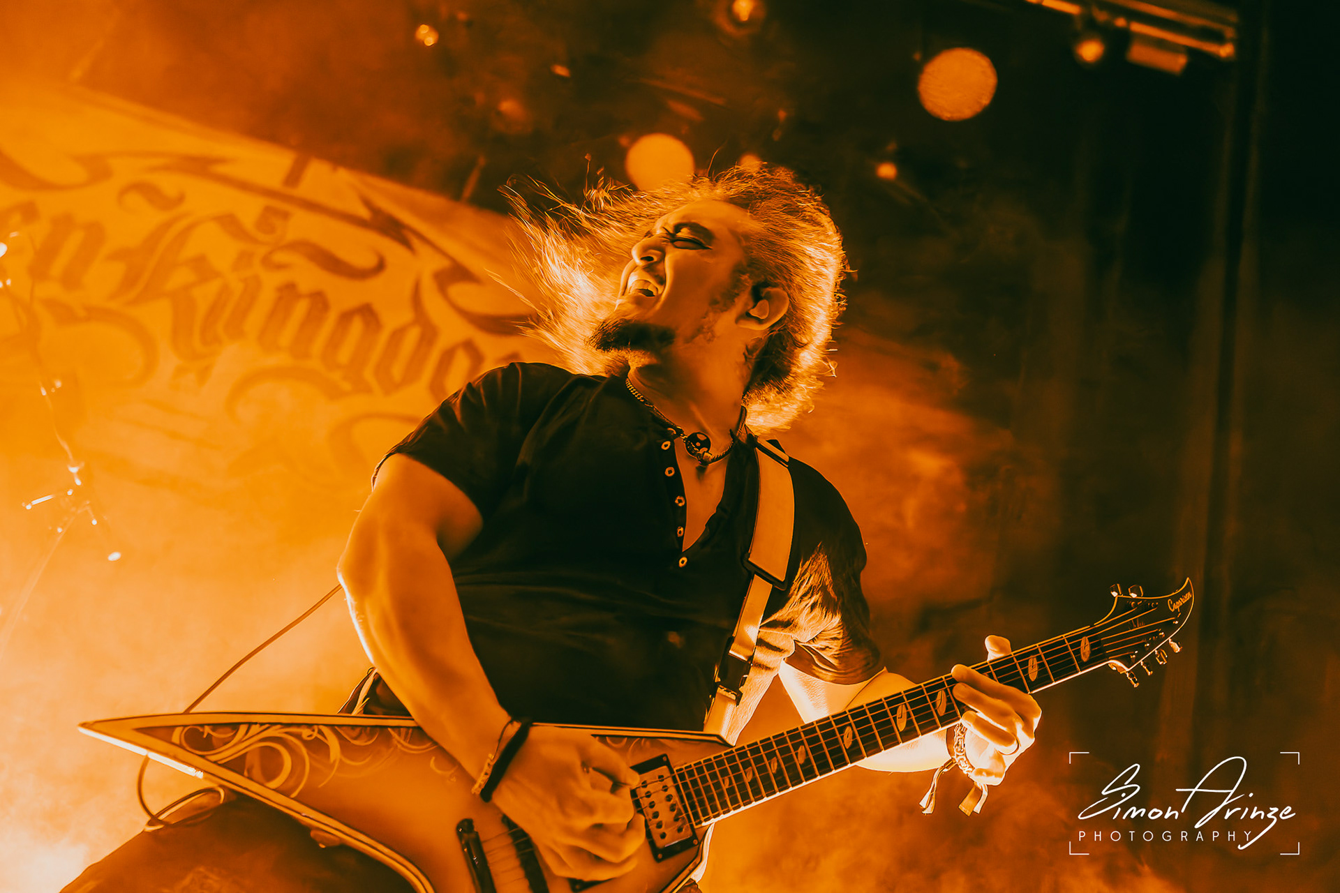 Seven Kindoms - Islington Assembly Hall, London - 16/02/2025 - Simon Arinze Photography