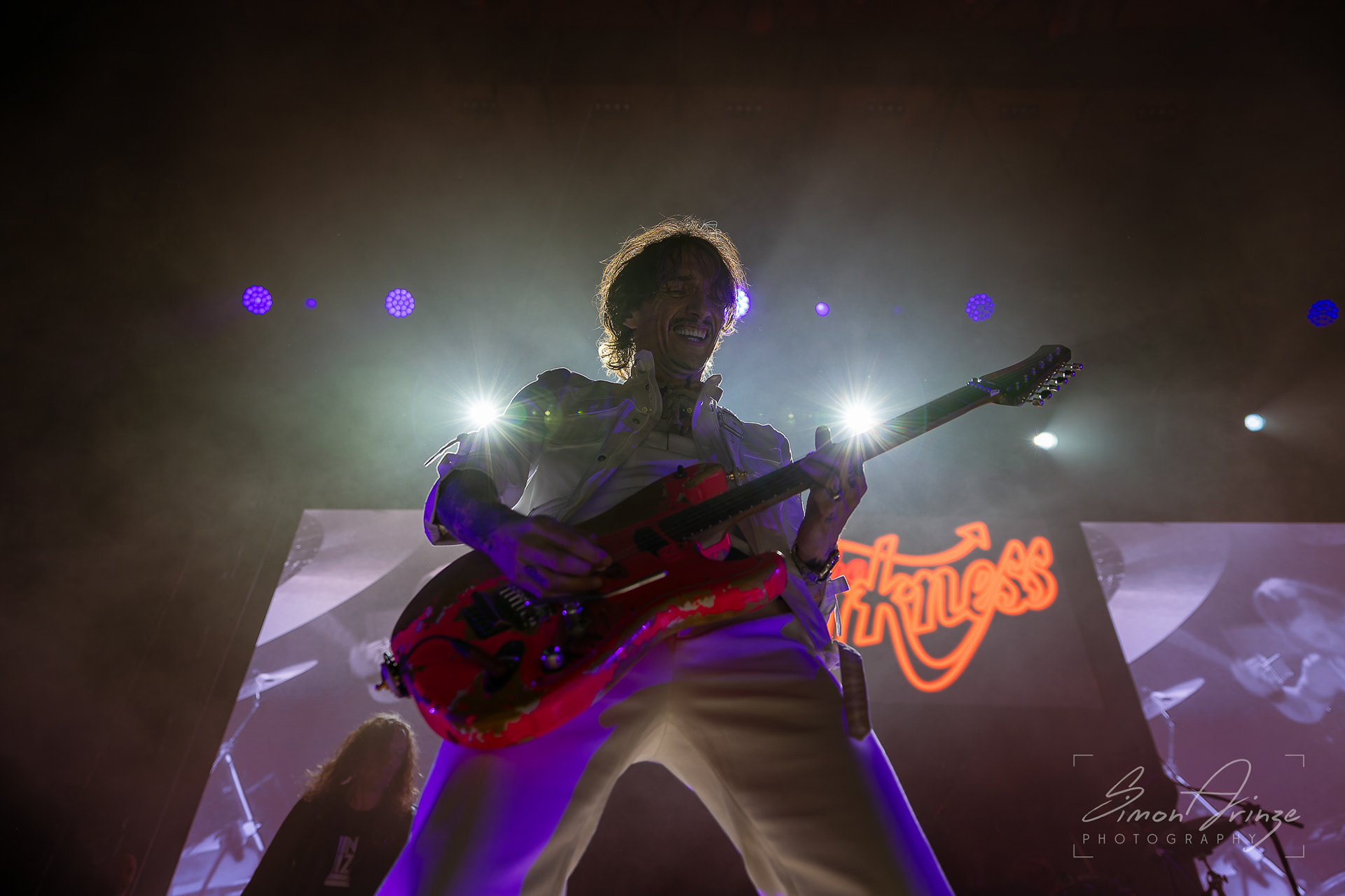 The Darkness - Bristol Beacon - 24/03/2025 - Simon Arinze Photography