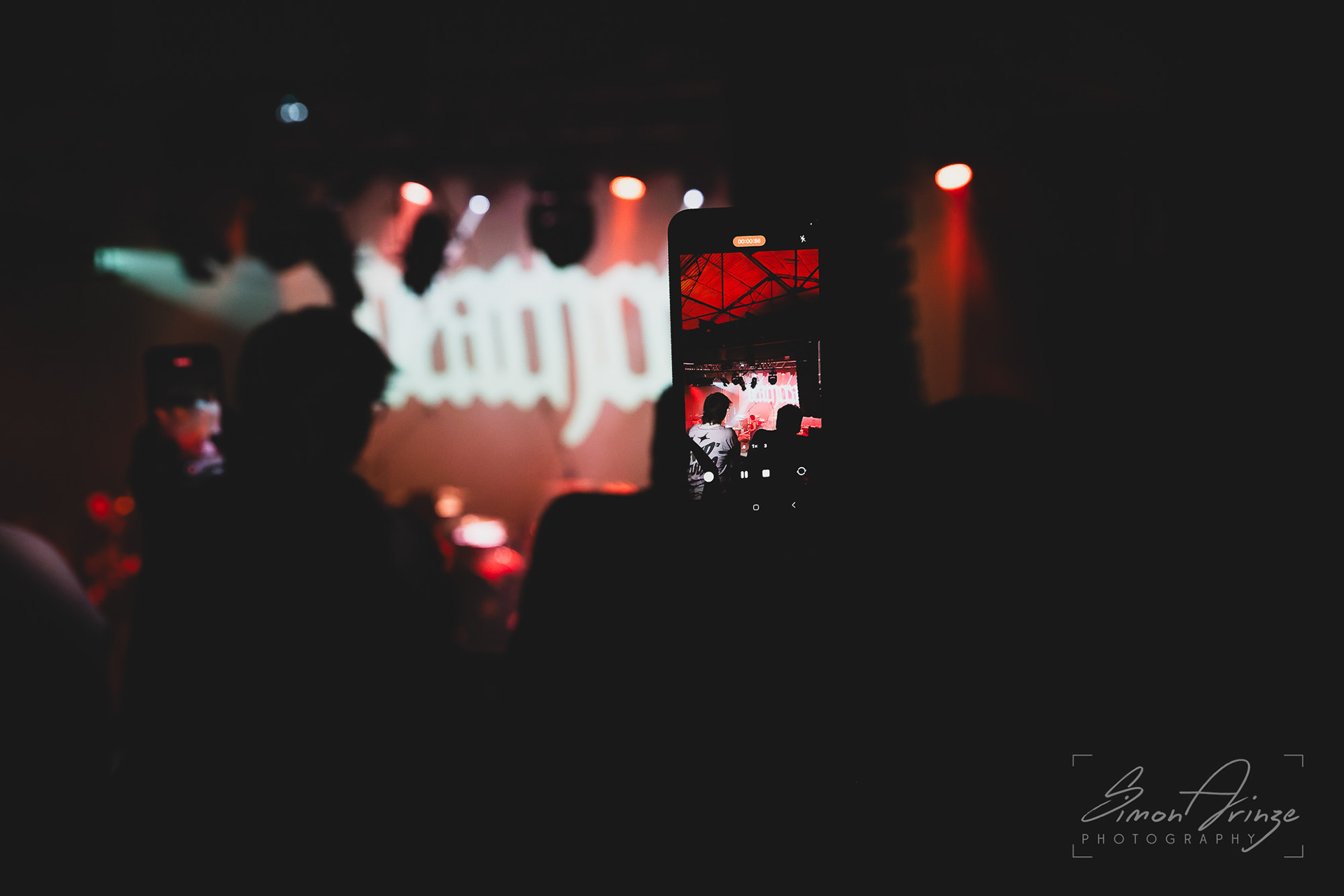 deathcrash - Marble Factory, Bristol - 19/06/2025 - Simon Arinze Photography