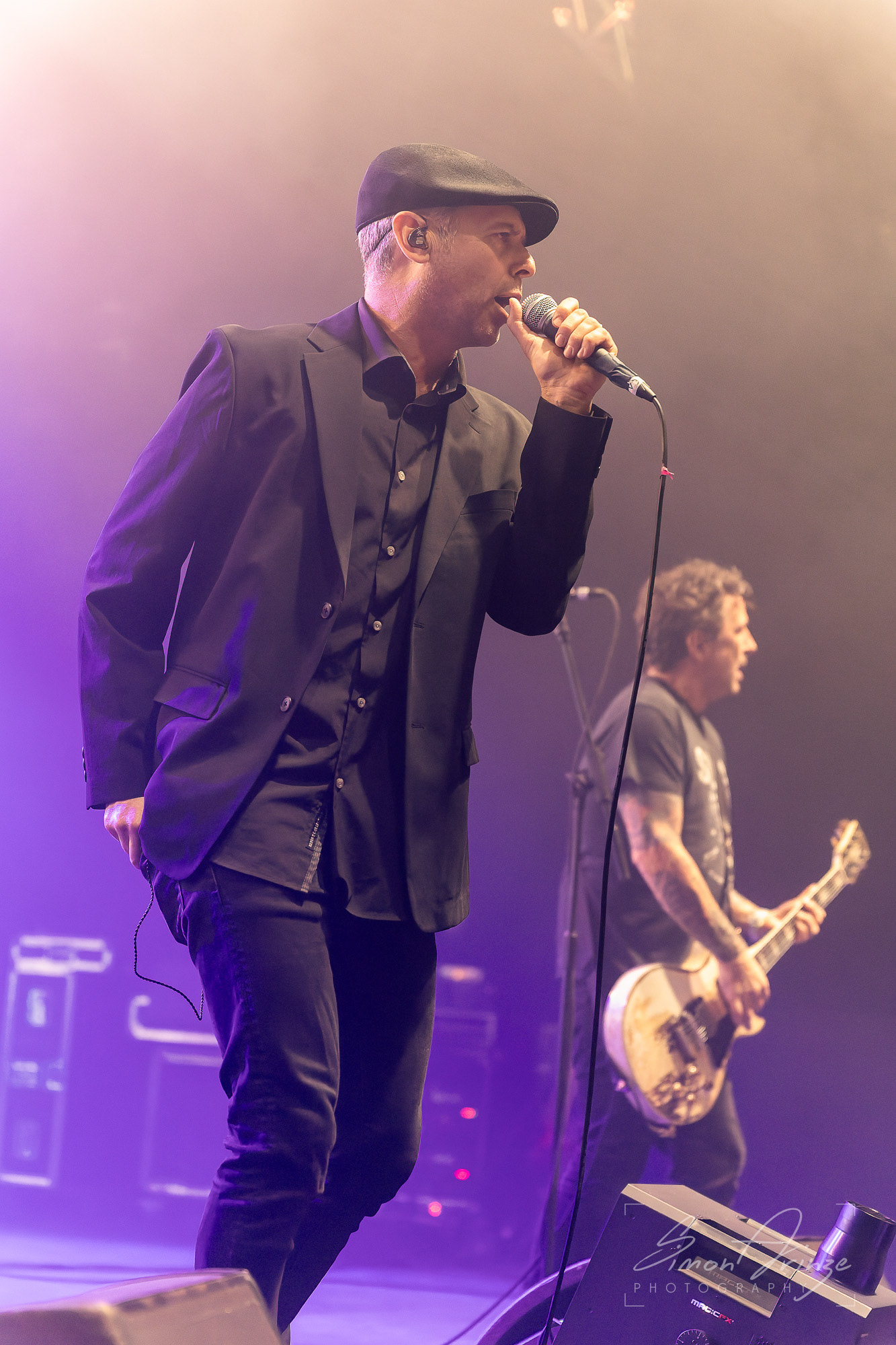 The Bouncing Souls - The Prospects Building, Bristol - 27/02/2026 - Simon Arinze Photography