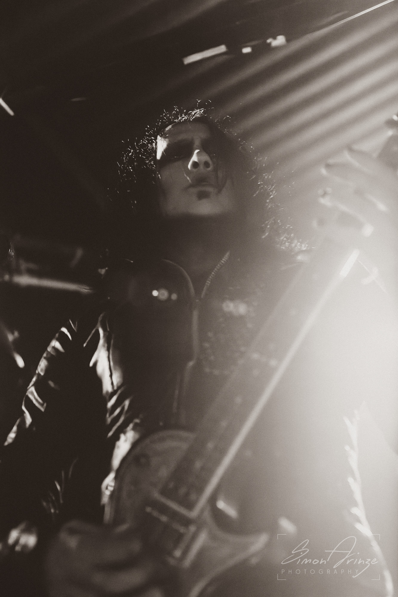 Wednesday 13 - The Asylum, Birmingham - 26/07/2025 - Simon Arinze Photography