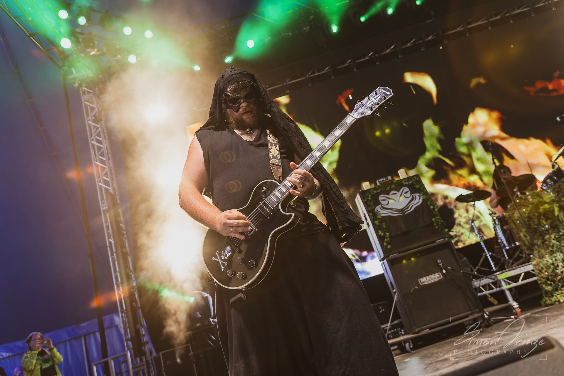 Froglord - Bloodstock Festival - 08/08/2026 - Simon Arinze Photography