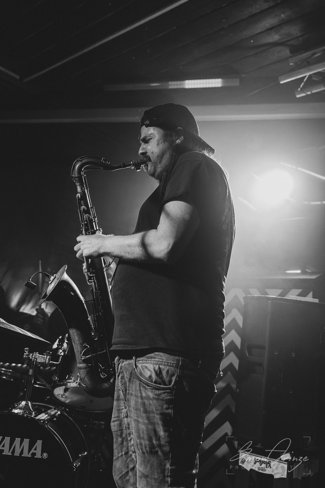 Every Hell - Clwb Ifor Bach, Cardiff - 26/04/2025 - Simon Arinze Photography