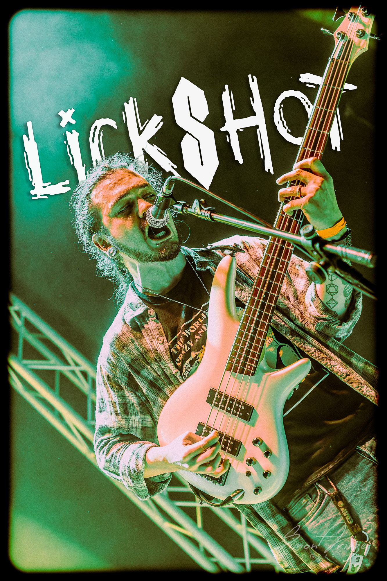 Lickshot - Gloucester Guildhall - 04/04/2026 - Simon Arinze Photography
