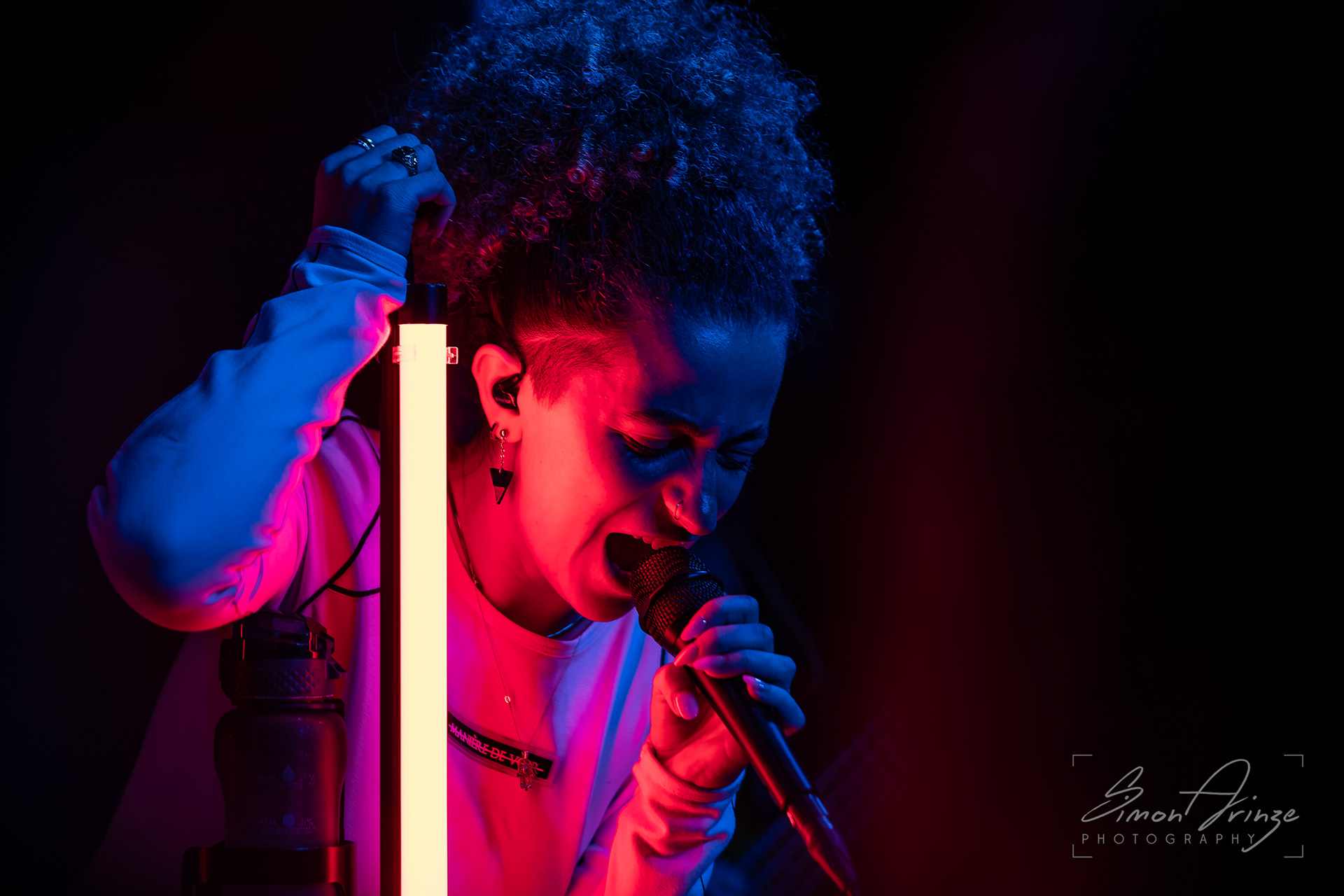 Mallavora - Fuel Rock Club, Cardiff - 26/04/2025 - Simon Arinze Photography