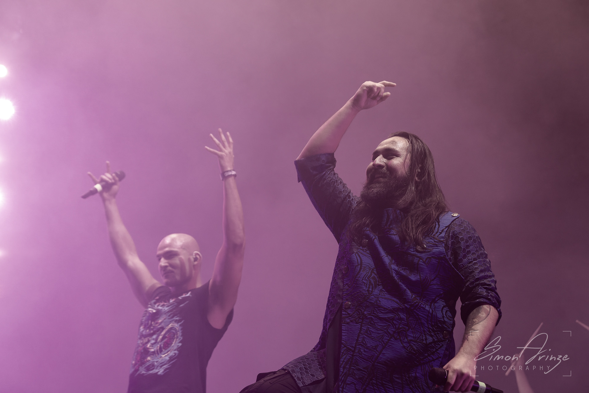 Bloodywood - bp pulse Live, Birmingham - 23/11/2025 - Simon Arinze Photography