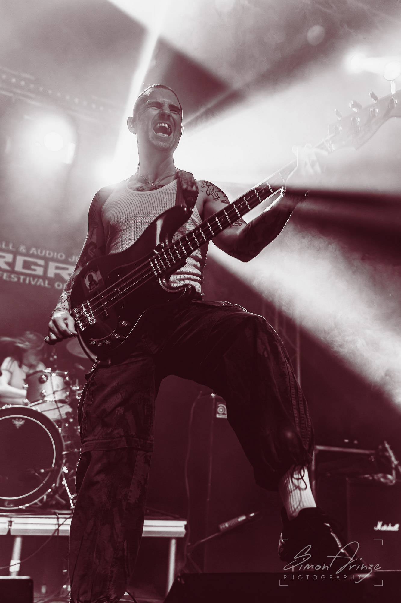 Snayx - Gloucester Guildhall - Underground Festival - 28/03/2026 - Simon Arinze Photography