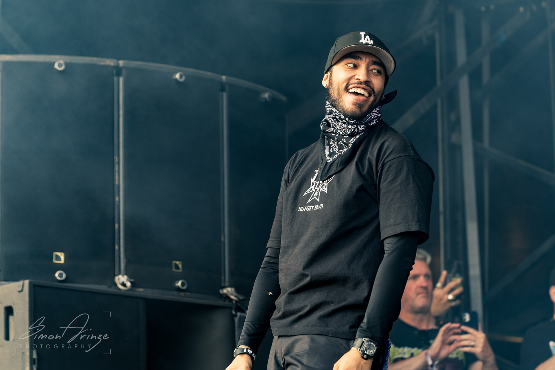 Body Count - Bloodstock Festival - 09/08/2026 - Simon Arinze Photography