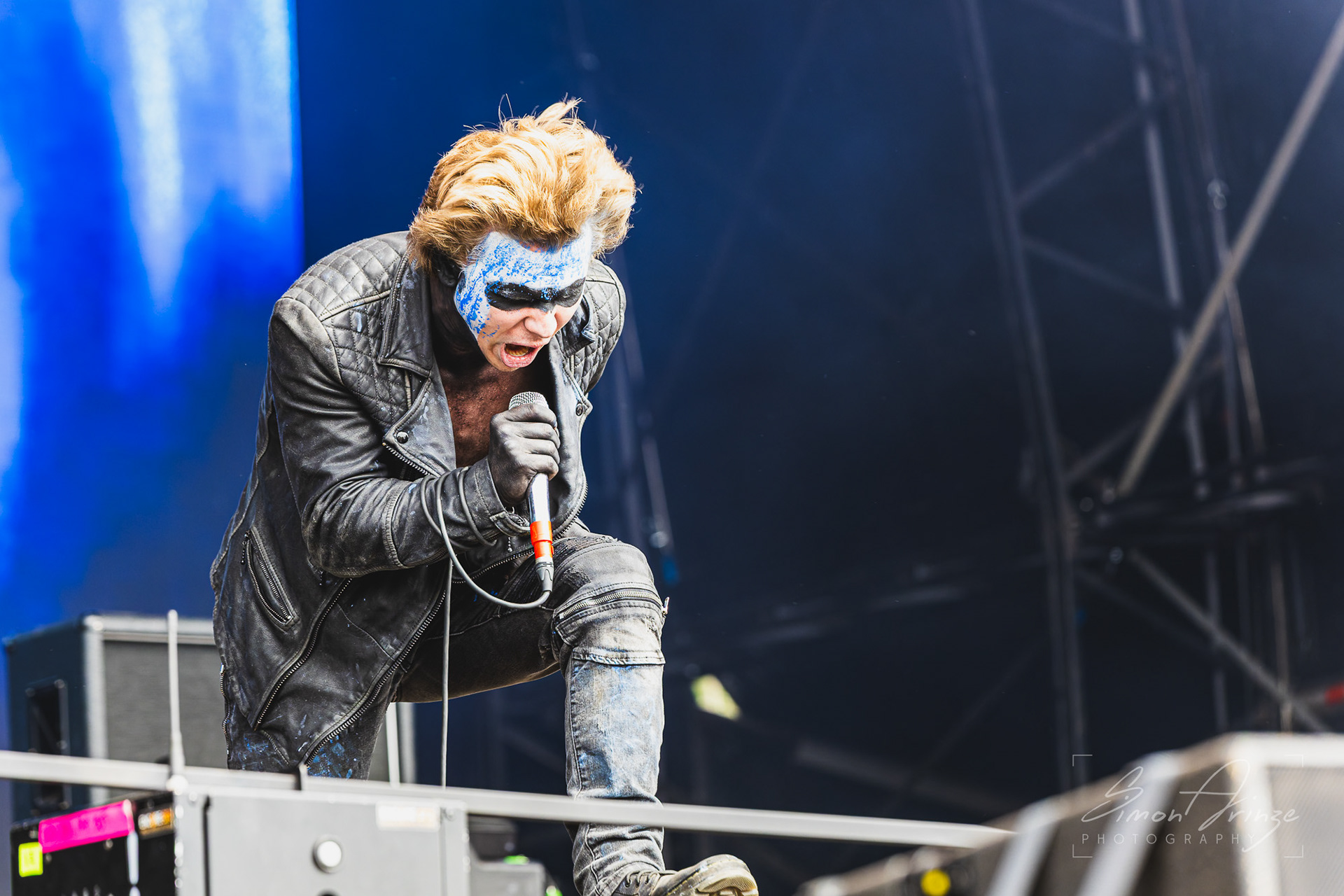 Vended - Bloodstock Festival - 08/08/2026 - Simon Arinze Photography