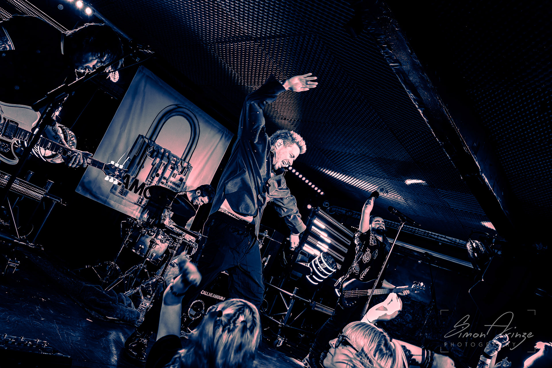 Call Me Amour - Exchange, Bristol - 10/12/2025 - Simon Arinze Photography