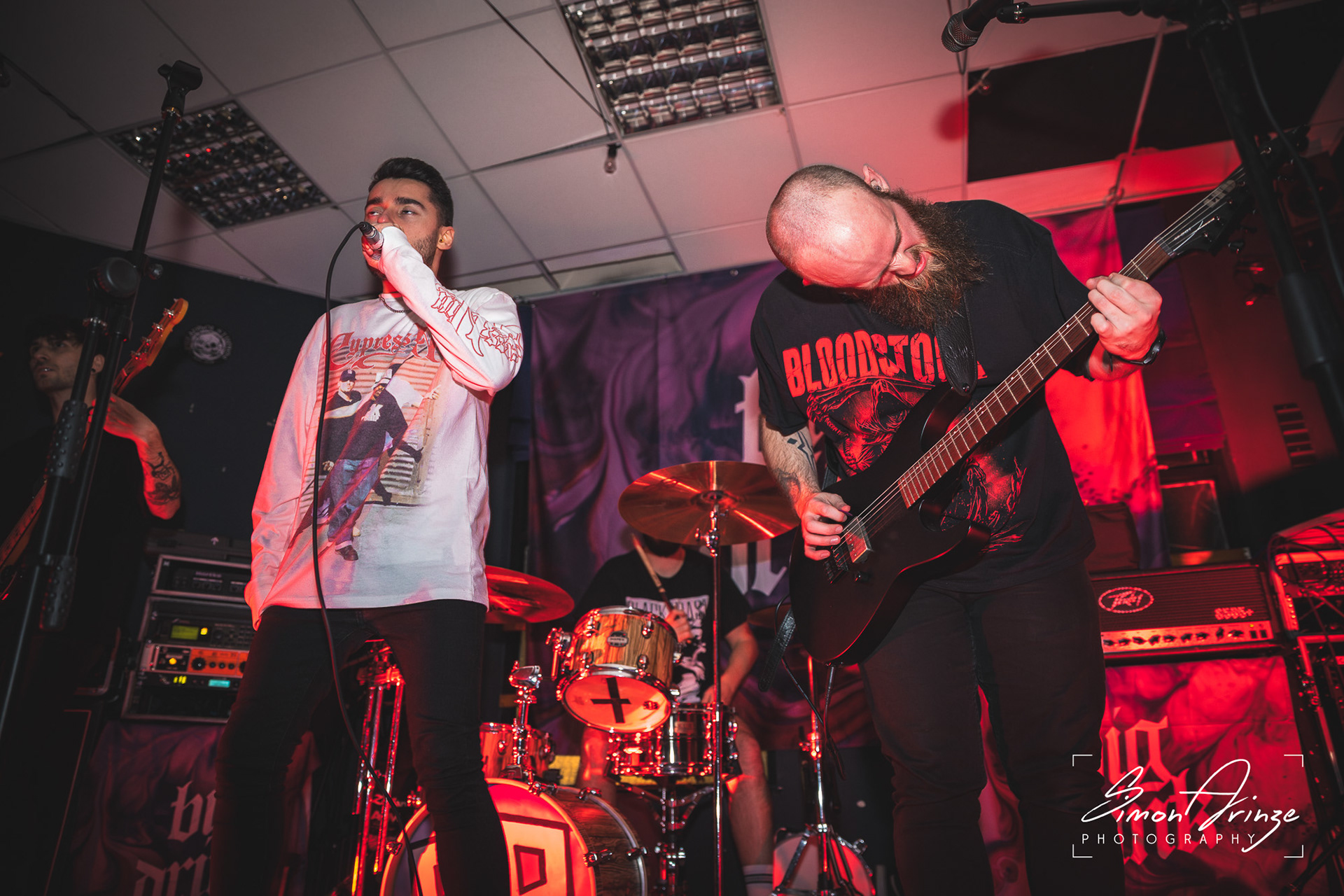CONVEY - SPIN THE BLACK CIRCLE, WORCESTER - 16/11/2024 - SIMON ARINZE PHOTOGRAPHY