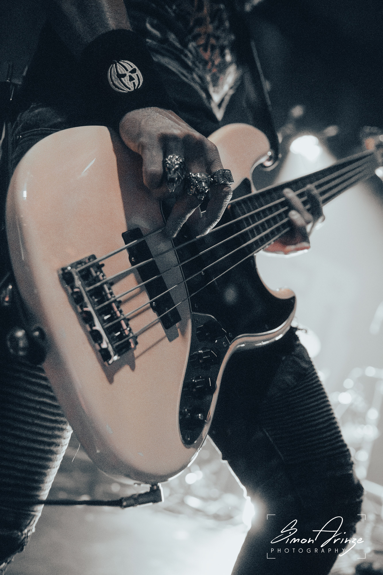 BUTCHER BABIES - O2 ACADEMY, BRISTOL - 27/10/2024 - SIMON ARINZE PHOTOGRAPHY