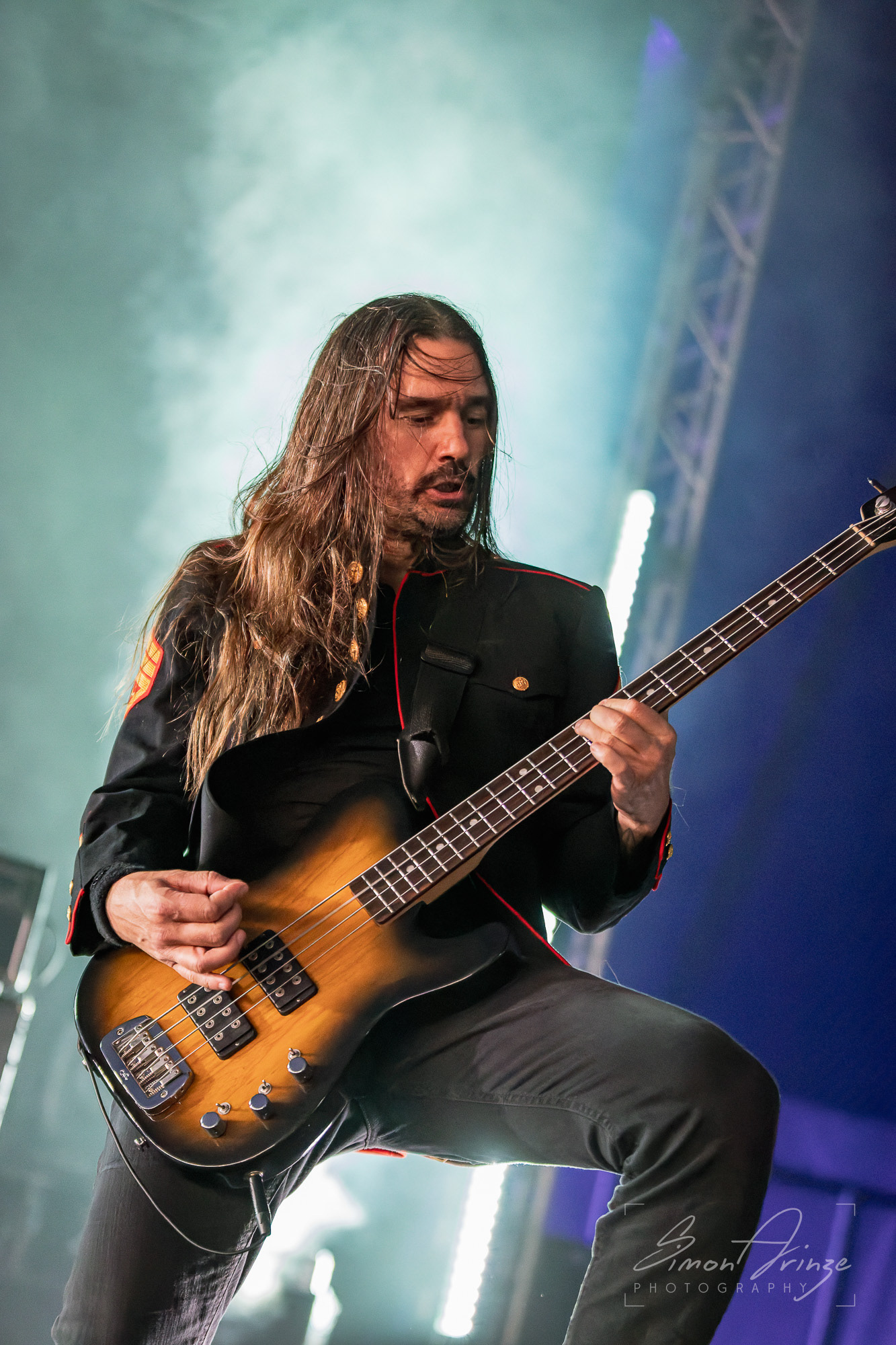 Shining - Bloodstock Festival - 07/08/2026 - Simon Arinze Photography