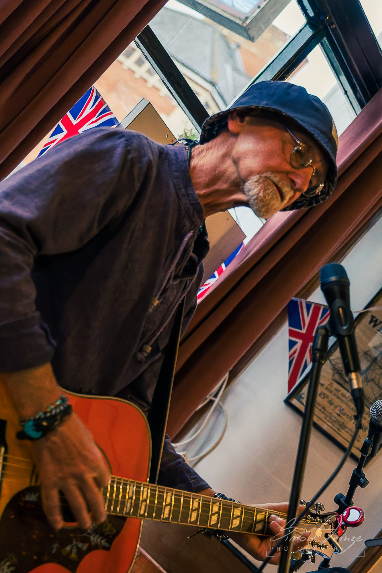 Phil Powell - The Victory, Hereford - 24/05/2025 - Simon Arinze Photography