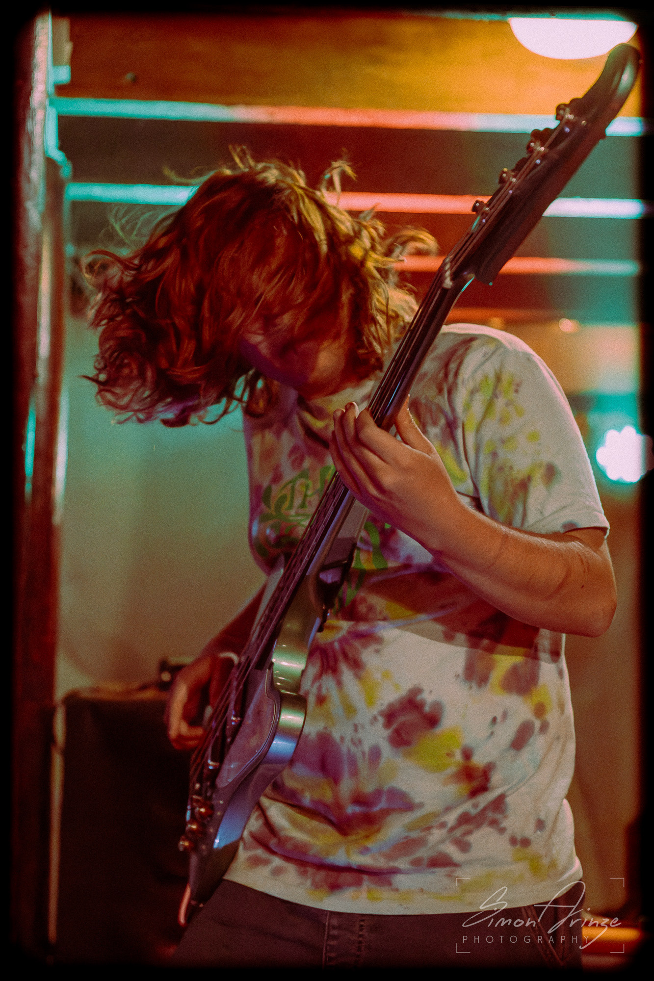 Big Rig - The Victory, Hereford - 24/05/2025 - Simon Arinze Photography