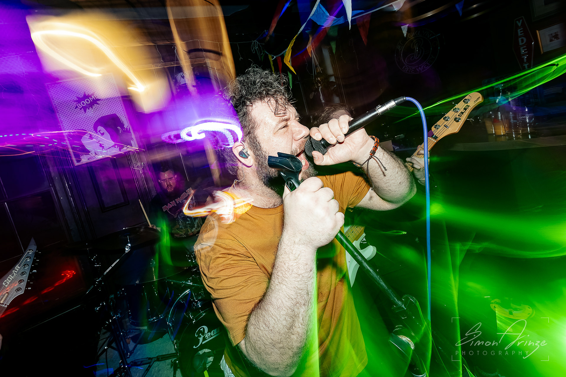 Thieves - The Firefly Beer Haus, Worcester - 21/03/2026 - Simon Arinze Photography