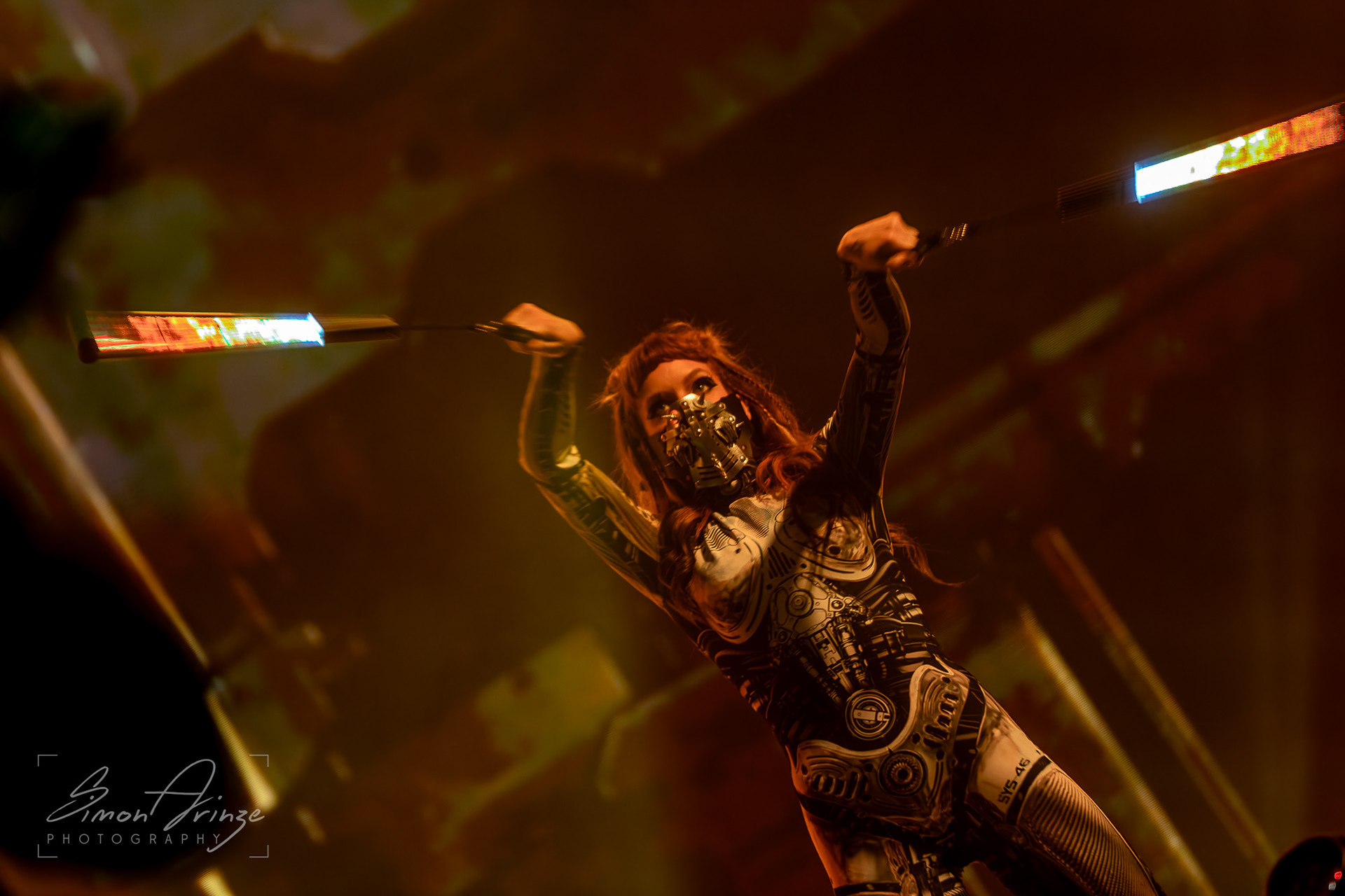 Motionless In White - Utilita Arena Cardiff - 13/02/2026 - Simon Arinze Photography