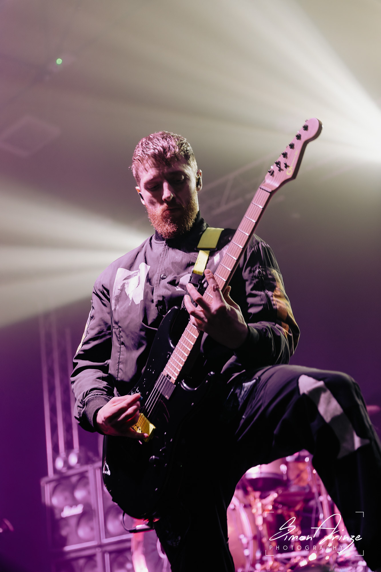 While She Sleeps - Marble Factory, Bristol - 03/12/2024 - Simon Arinze Photography