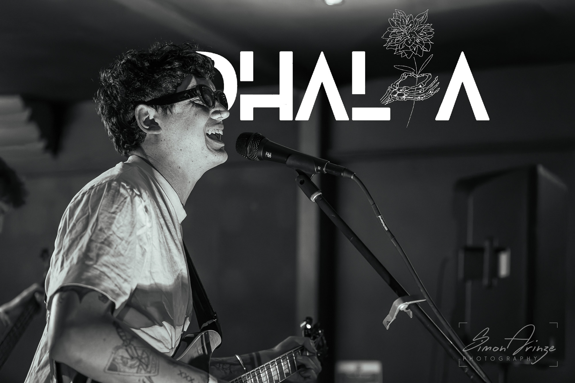 Dhalia - Steam & Whistle, Cheltenham - 28/02/2025 - Simon Arinze Photography