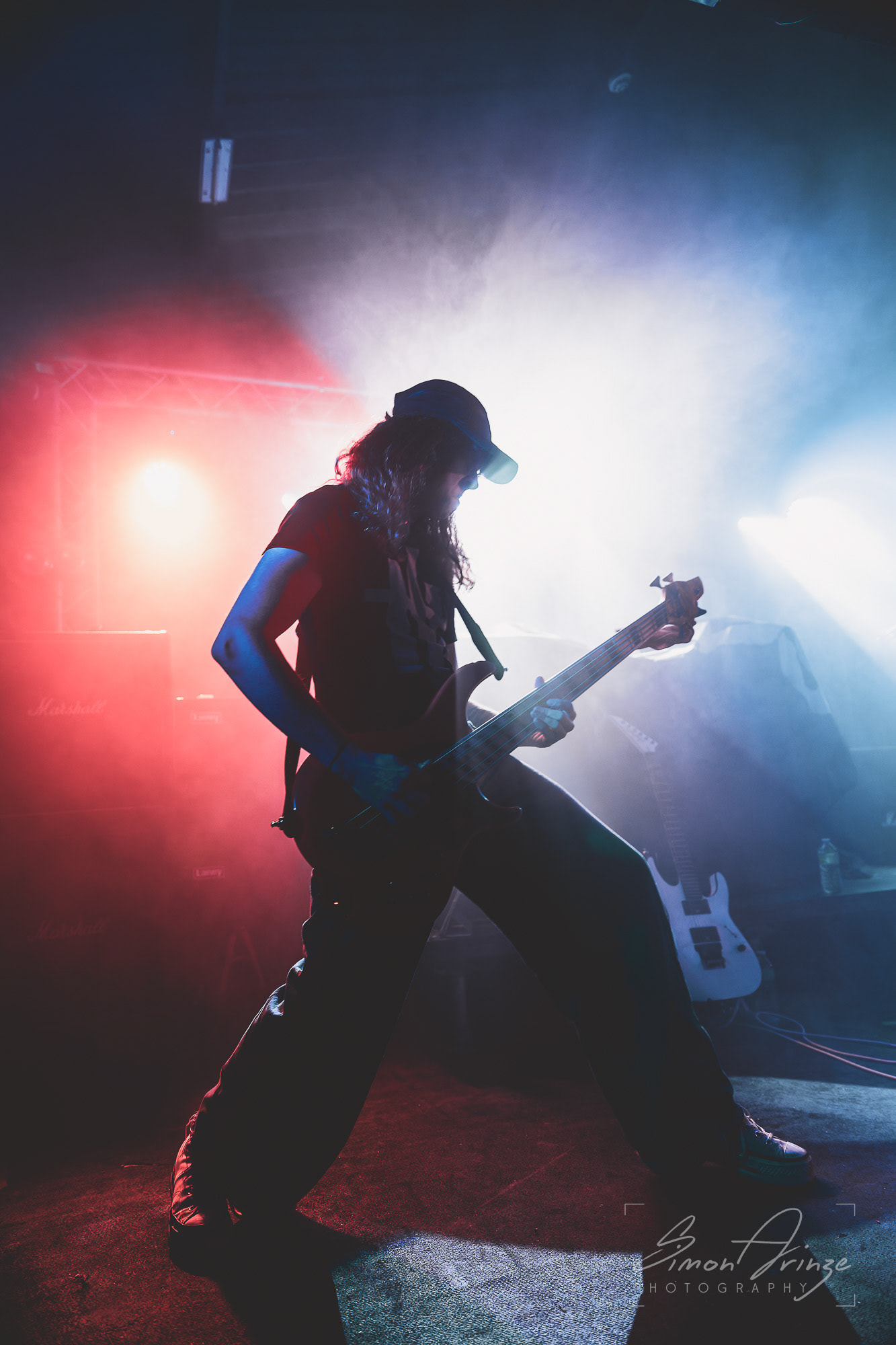 Eville - The Asylum, Birmingham - 13/11/2025 - Simon Arinze Photography