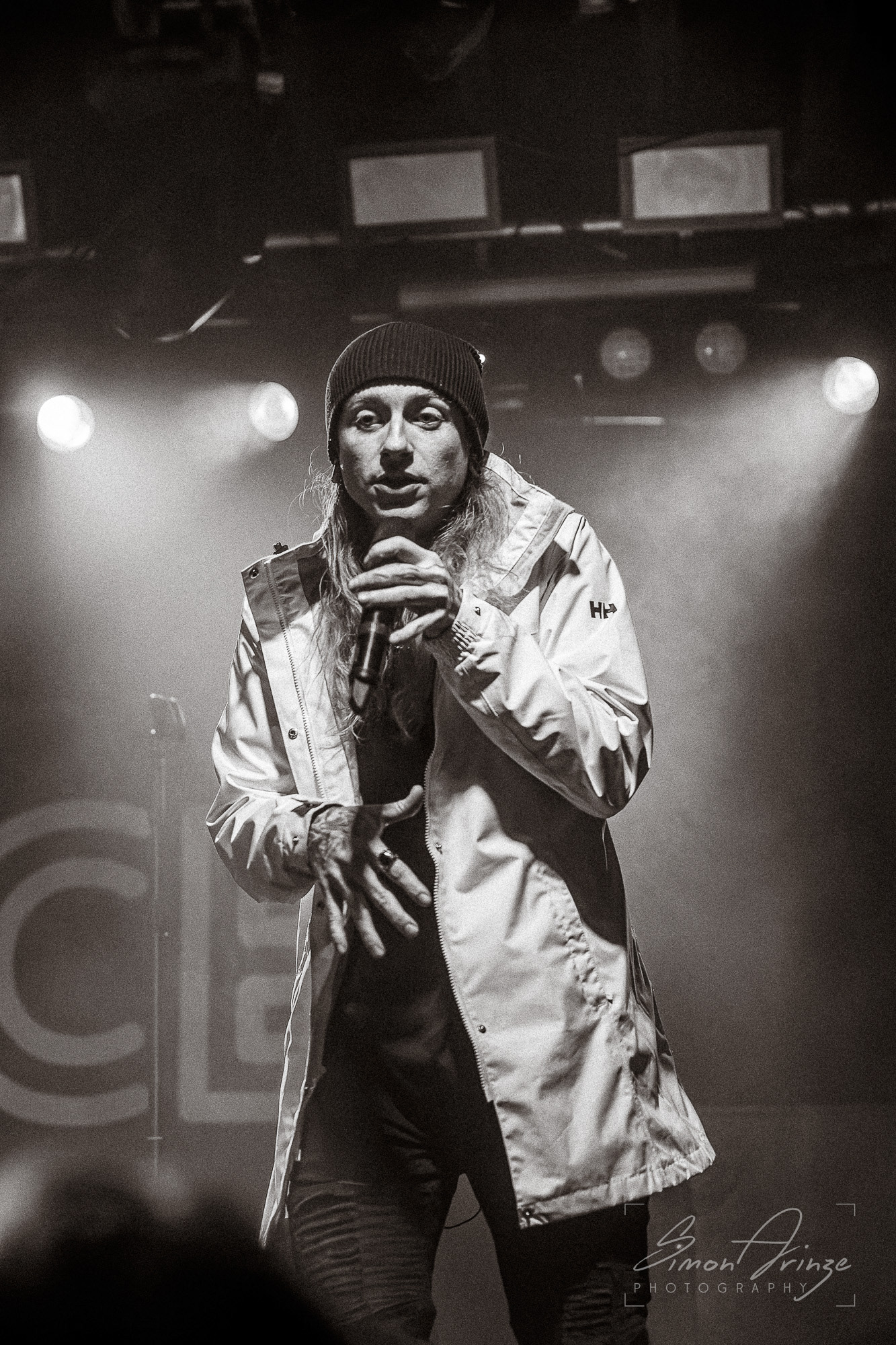 Catch Your Breath - The Fleece, Bristol - 13/04/2025 - Simon Arinze Photography