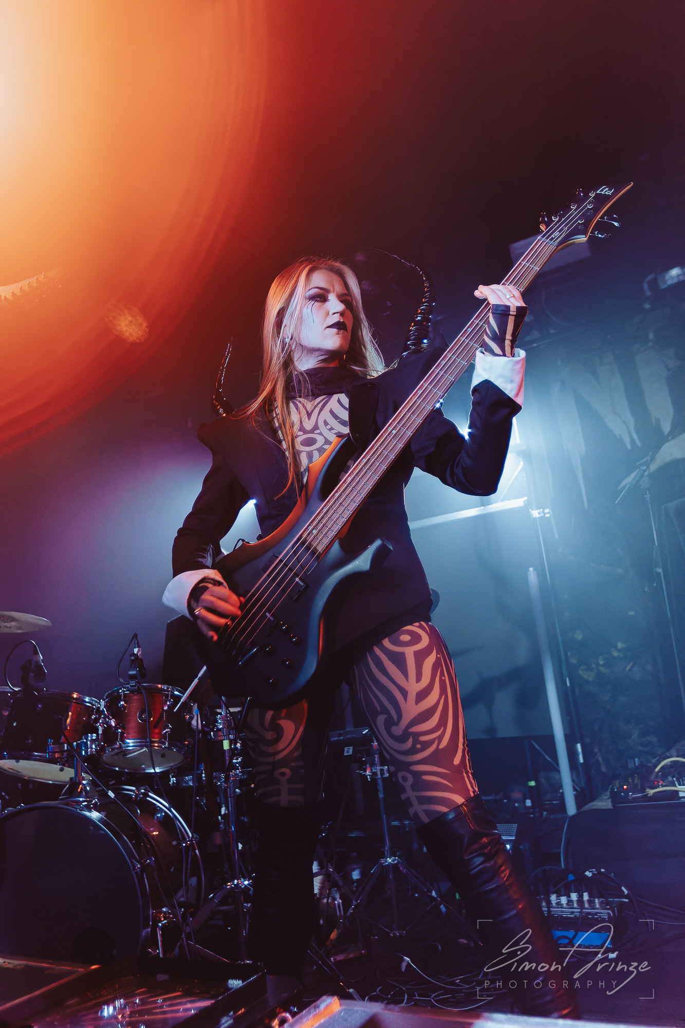 Black Spikes - O2 Institute 2, Birmingham - 30/03/2026 - Simon Arinze Photography