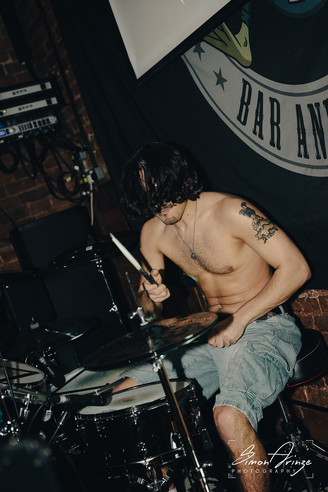 Bluntnose - Frog & Fiddle, Cheltenham - 24/01/2025 - Simon Arinze Photography