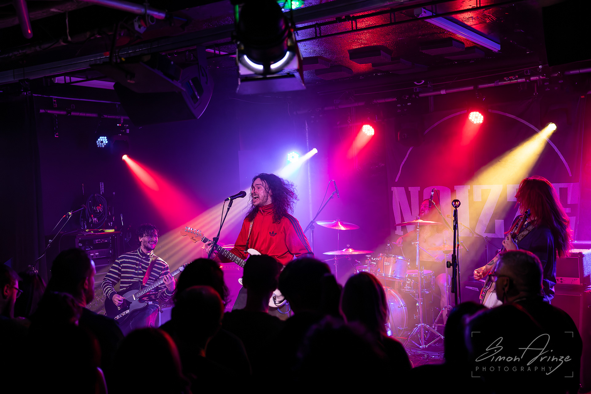 unpeople - Clwb Ifor Bach, Cardiff - 26/04/2025 - Simon Arinze Photography