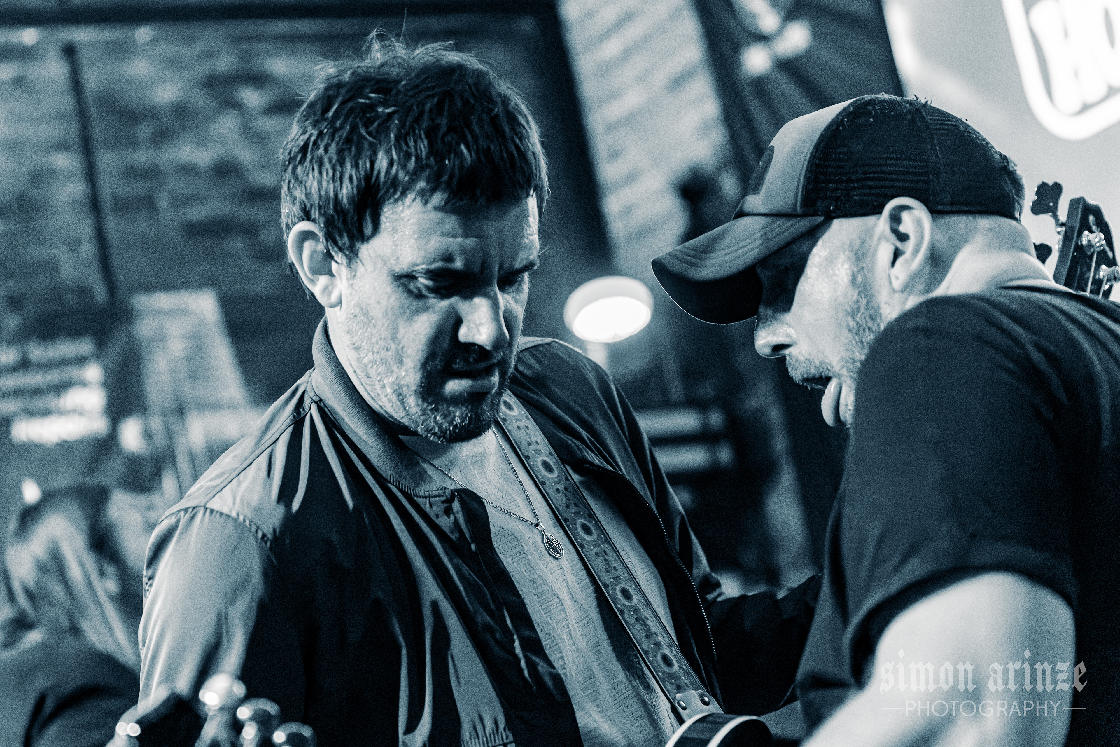 The Hope Experiment - The Frog & Fiddle, Cheltenham - 11/09/2026 - Simon Arinze Photography