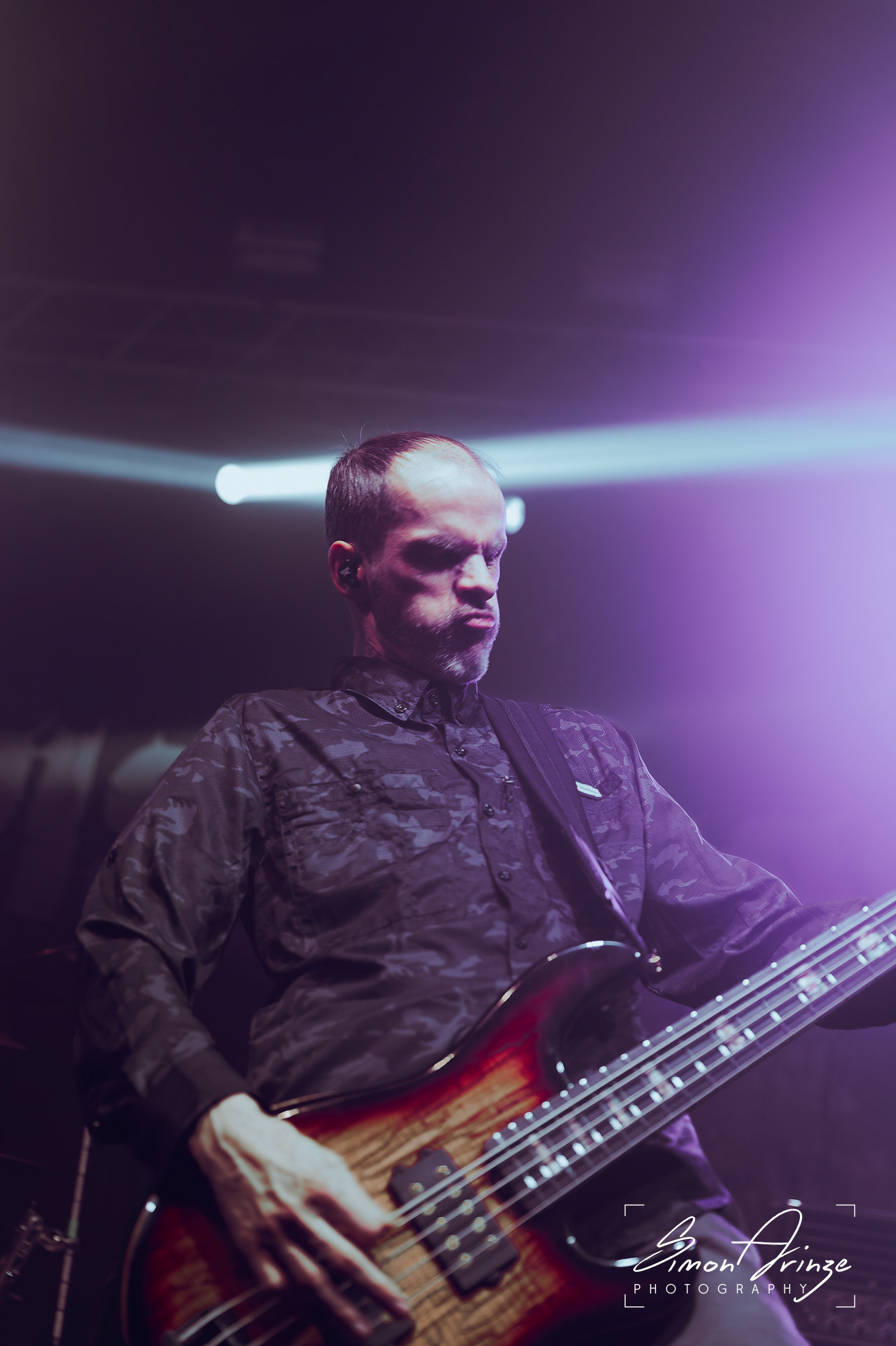 DESPISED ICON - MARBLE FACTORY, BRISTOL - 02/12/2024 - SIMON ARINZE PHOTOGRAPHY