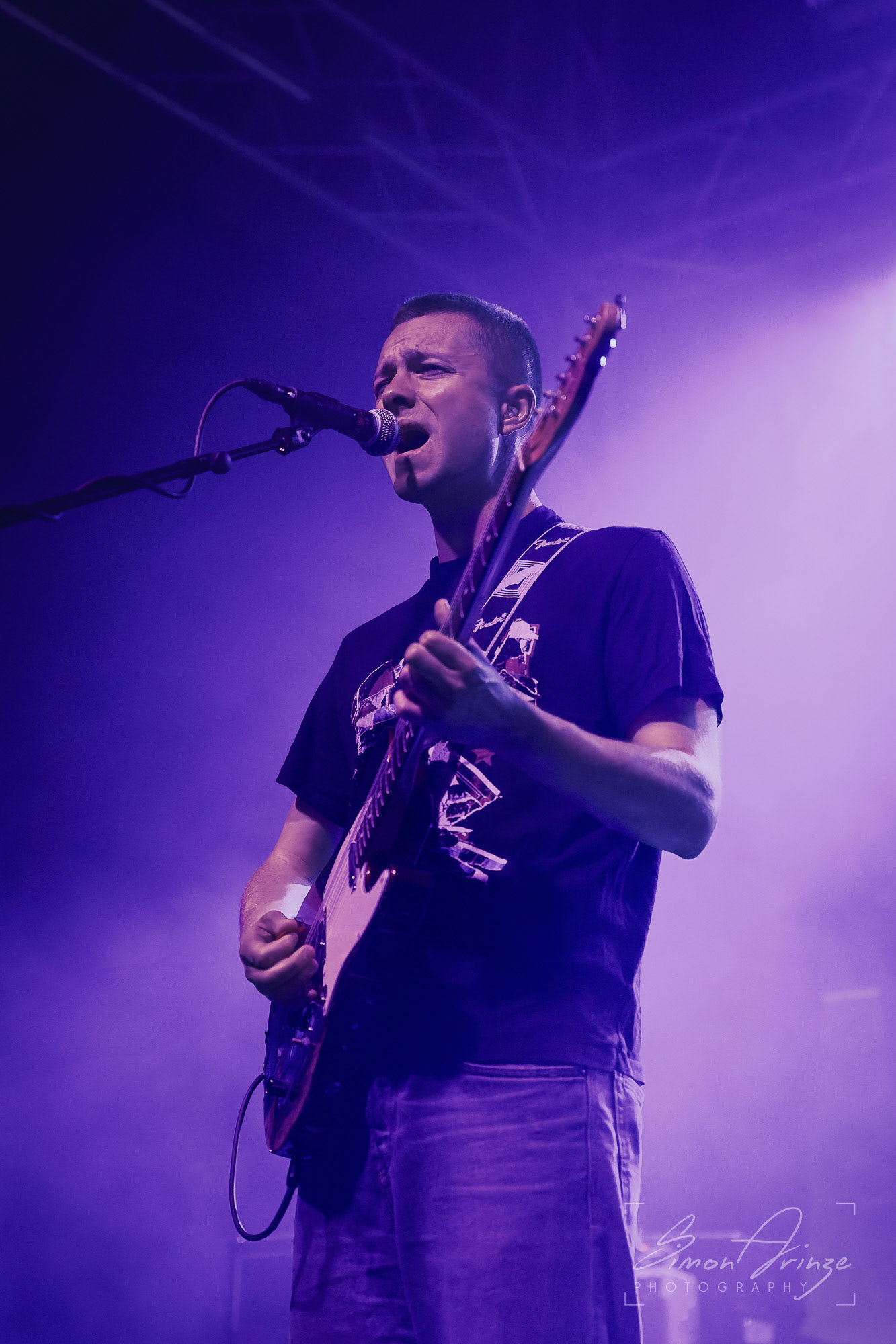 deathcrash - Marble Factory, Bristol - 19/06/2025 - Simon Arinze Photography